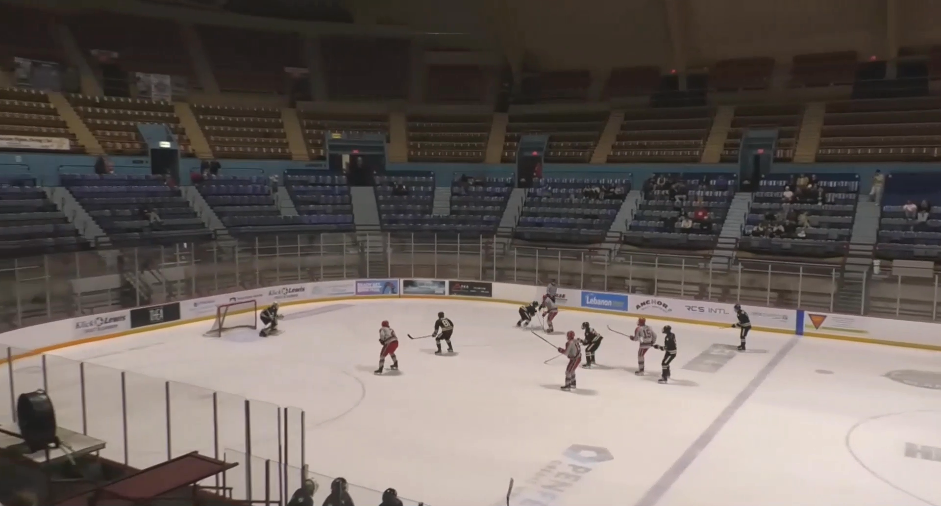 Filip Piatkowski: Hershey Cubs' Offensive Action!