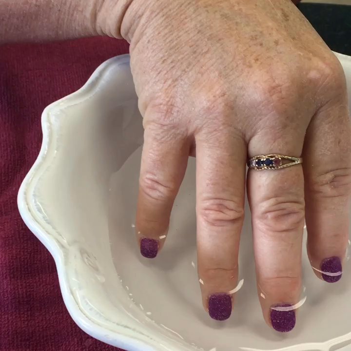 LV Nails & Spa - Mood changing colors - Nail Salons Near Me - Derby, Kansas