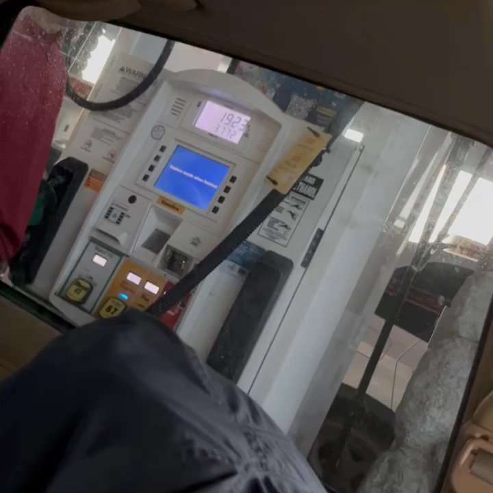 Shell Gas Station - Pumping - Gas Stations Near Me - Redlands, California
