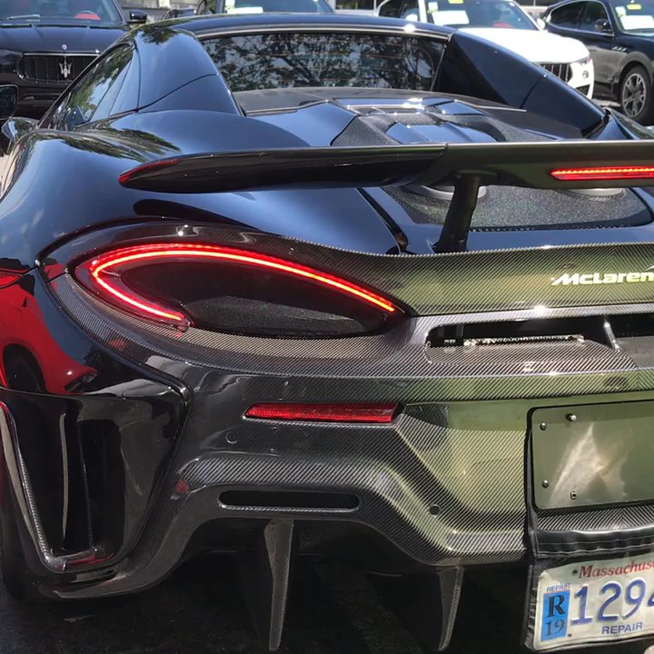 Herb Chambers Lamborghini Boston - McLaren driving - Car Dealers Near Me - Wayland, Massachusetts