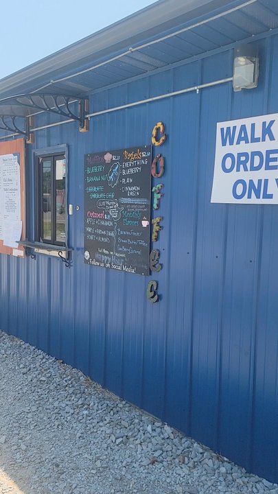 River Rose Coffee - Life saver fir a city girl like me. - Coffee & Tea Near Me - Wynne, Arkansas