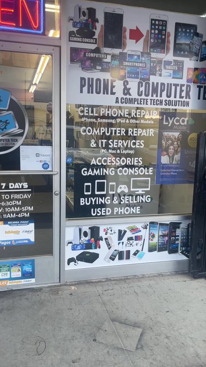 Phone & Computer Tech  - Great service with good price. I came here for my IPad mini screen repair. Price is very reasonable and quality of work is very good. - Telecommunications Near Me - Lakewood, California