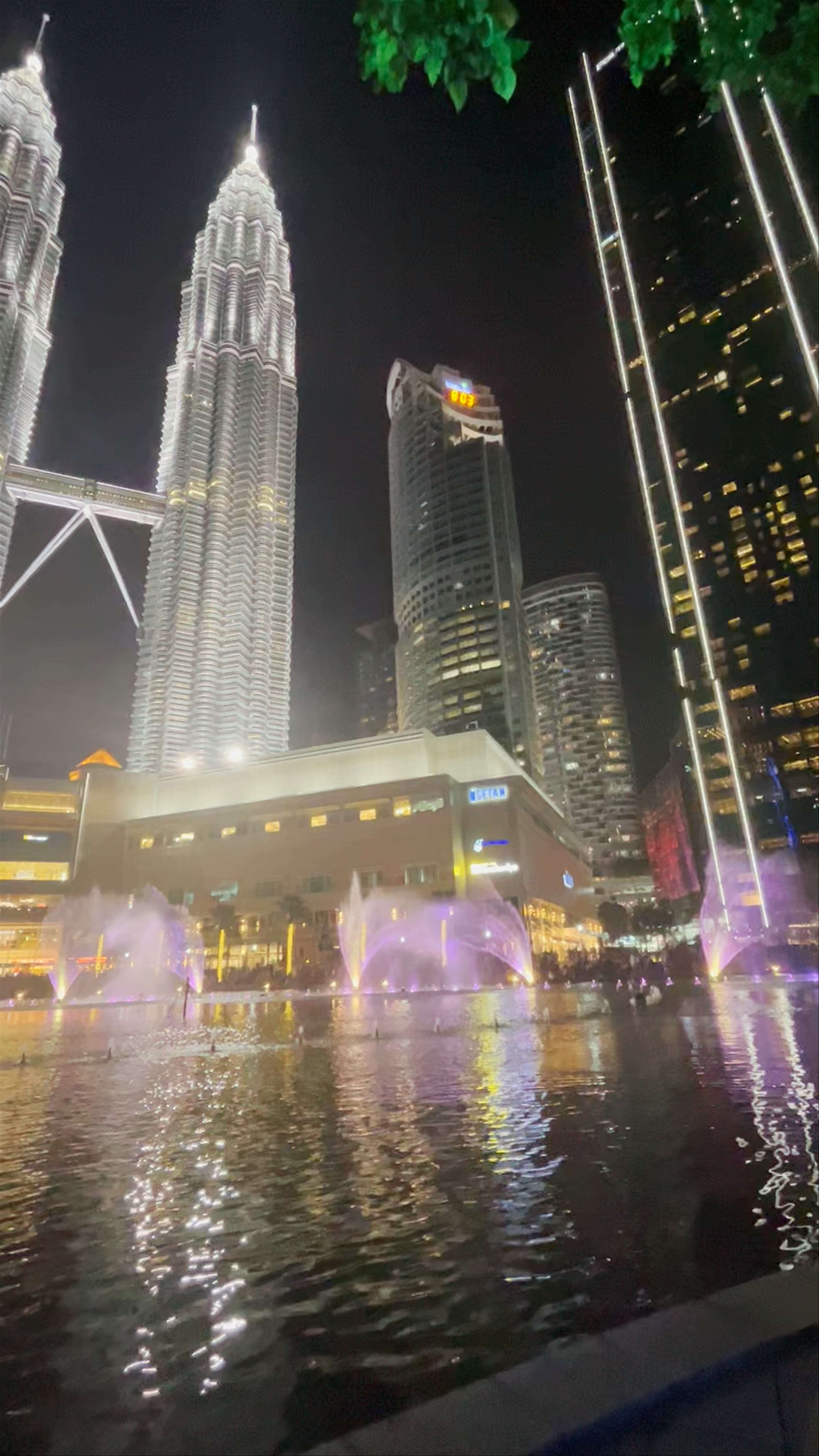 Petronas Twin Towers