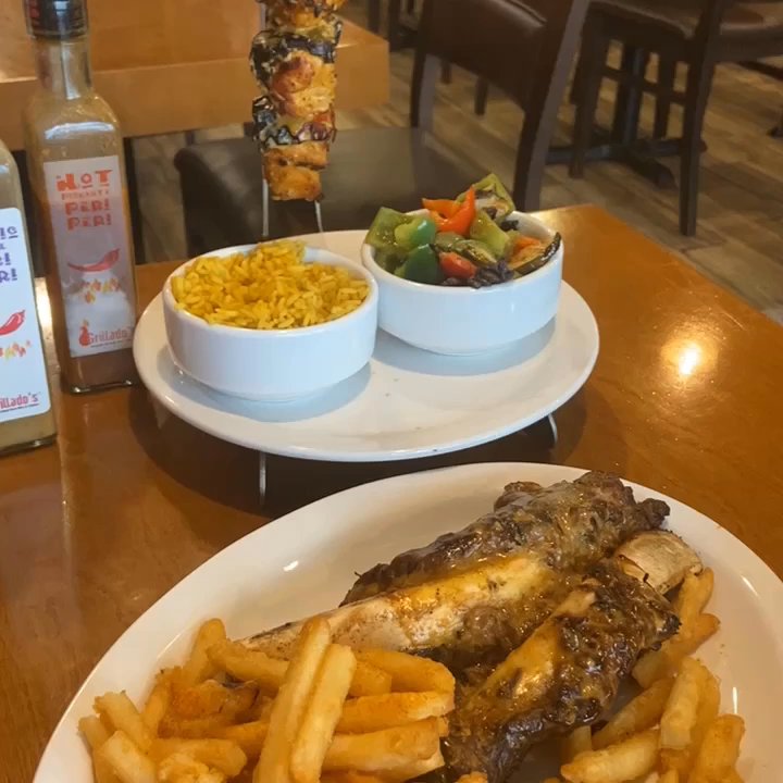 Grillado's - Night out with ma babies - Portuguese Near Me - Montreal, Quebec
