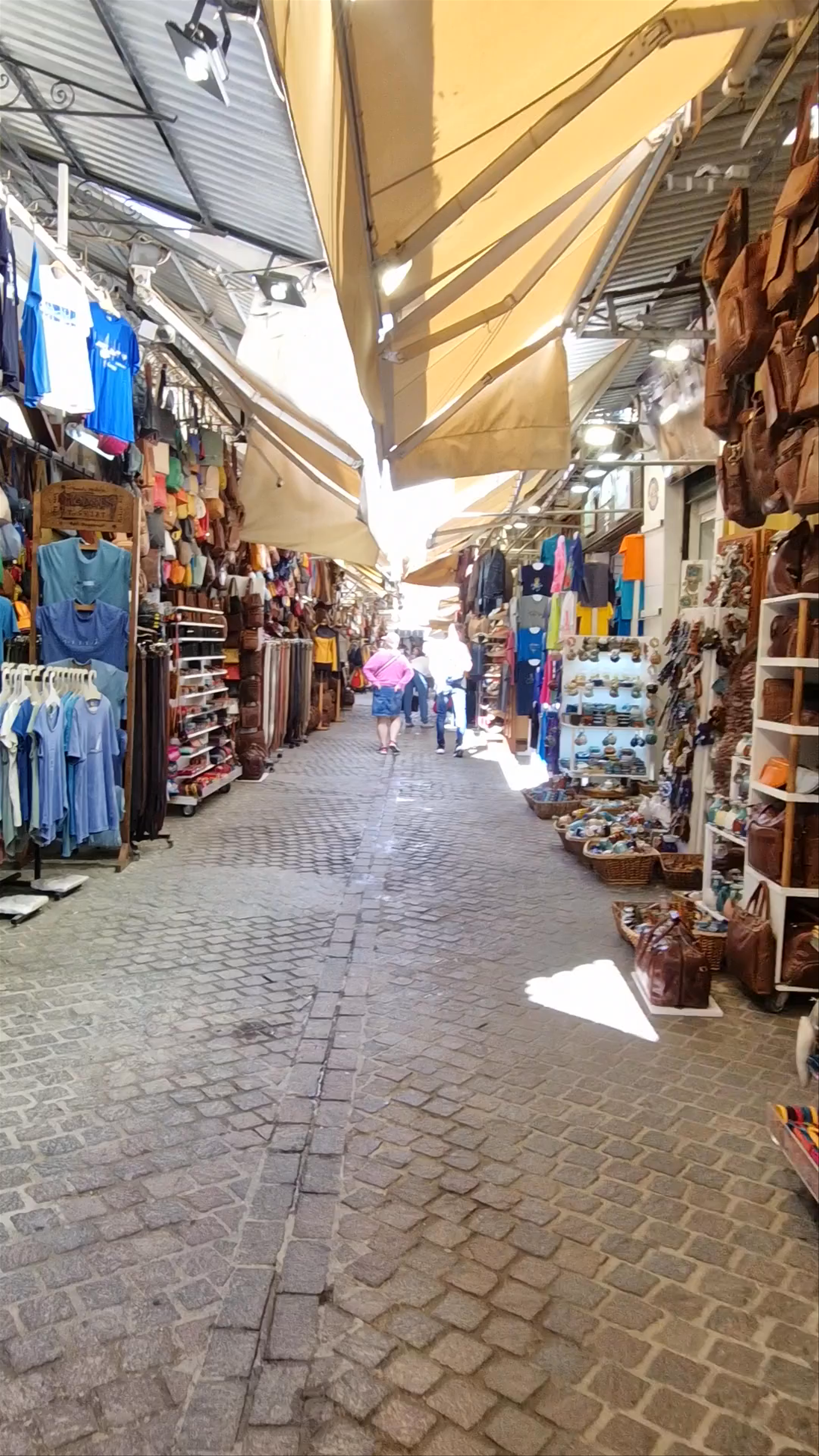 Old Chania Market: Vibrant Local Life in Chania, Greece
