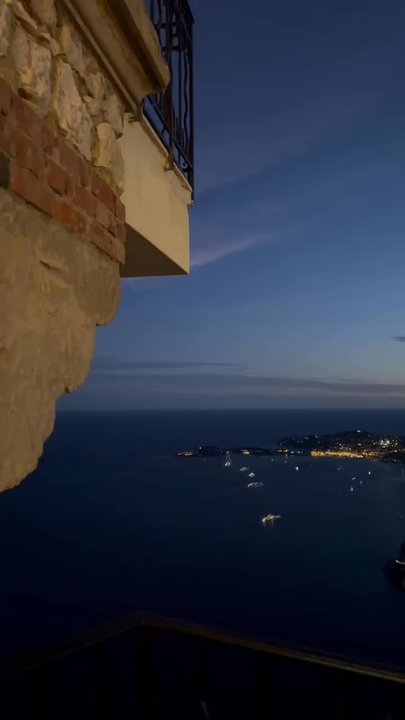 Château Eza - Pano - French Near Me - Èze, 06