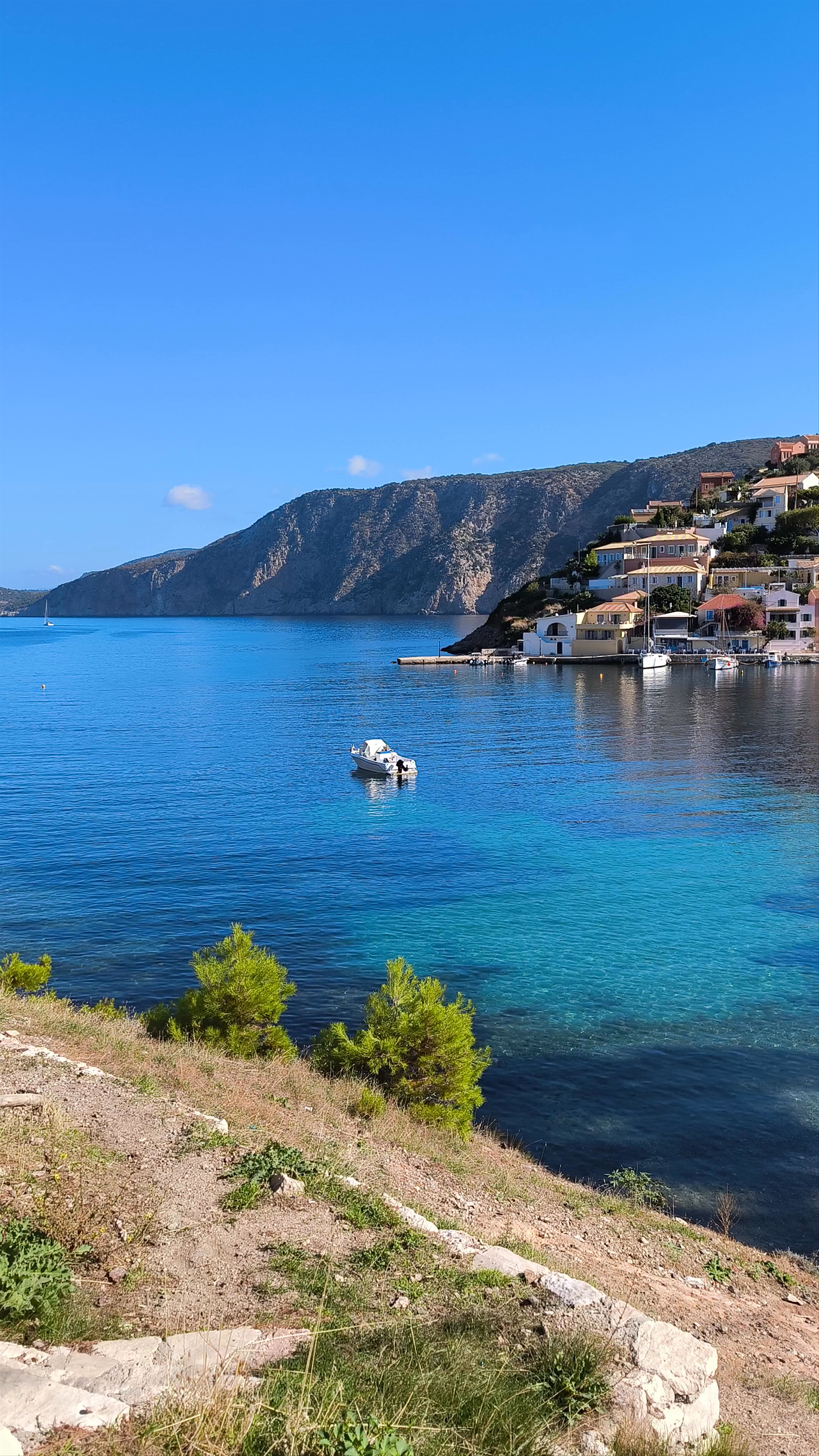 Assos Kefalonia