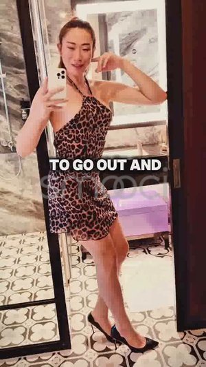 AerieRei Singapore Escort Video #20823