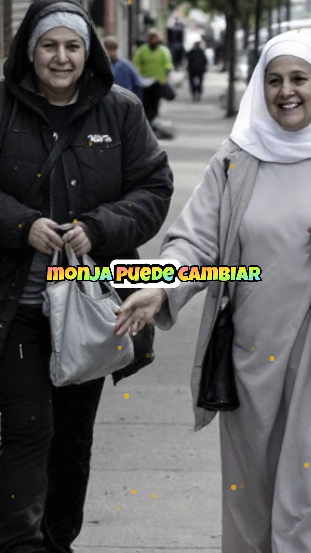 La Hermana de las Calles: La Misión de una Monja para Refugiar a los Sin Techo