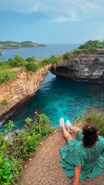 Photo of Nusa Penida in 2 day