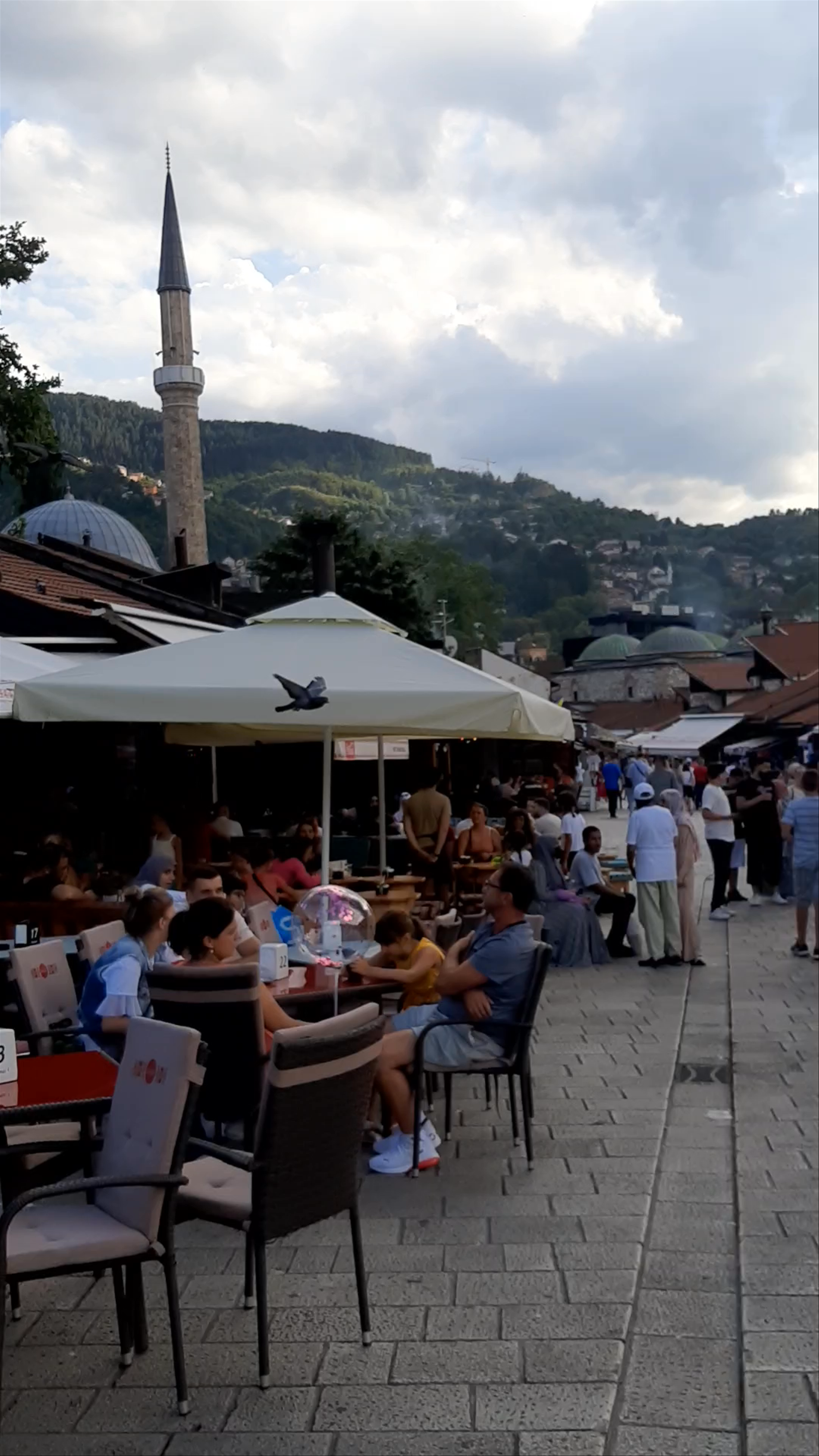 Sarajevo City Center