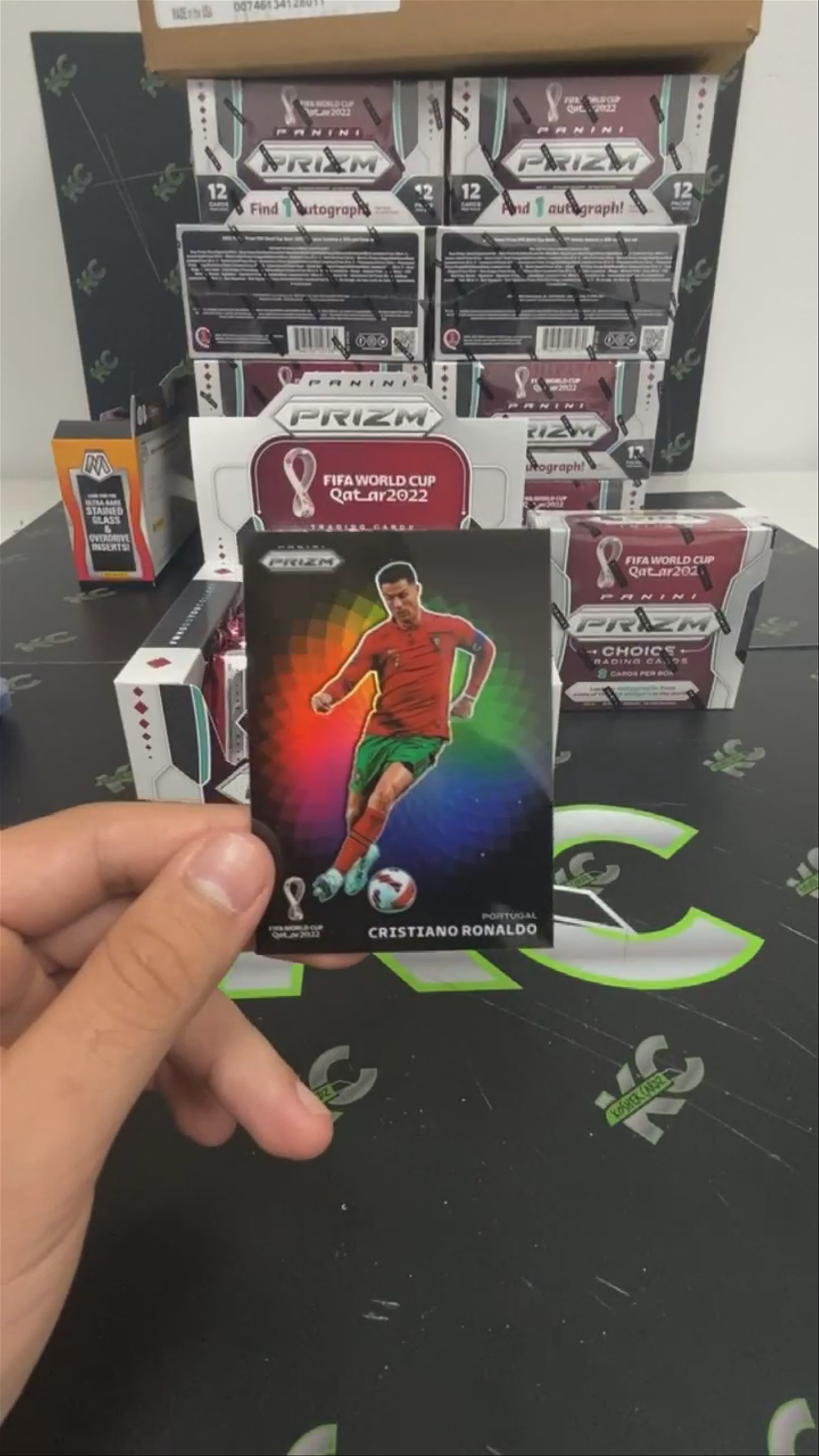 RONALDO COLOR WHEEL🔥🔥🔥