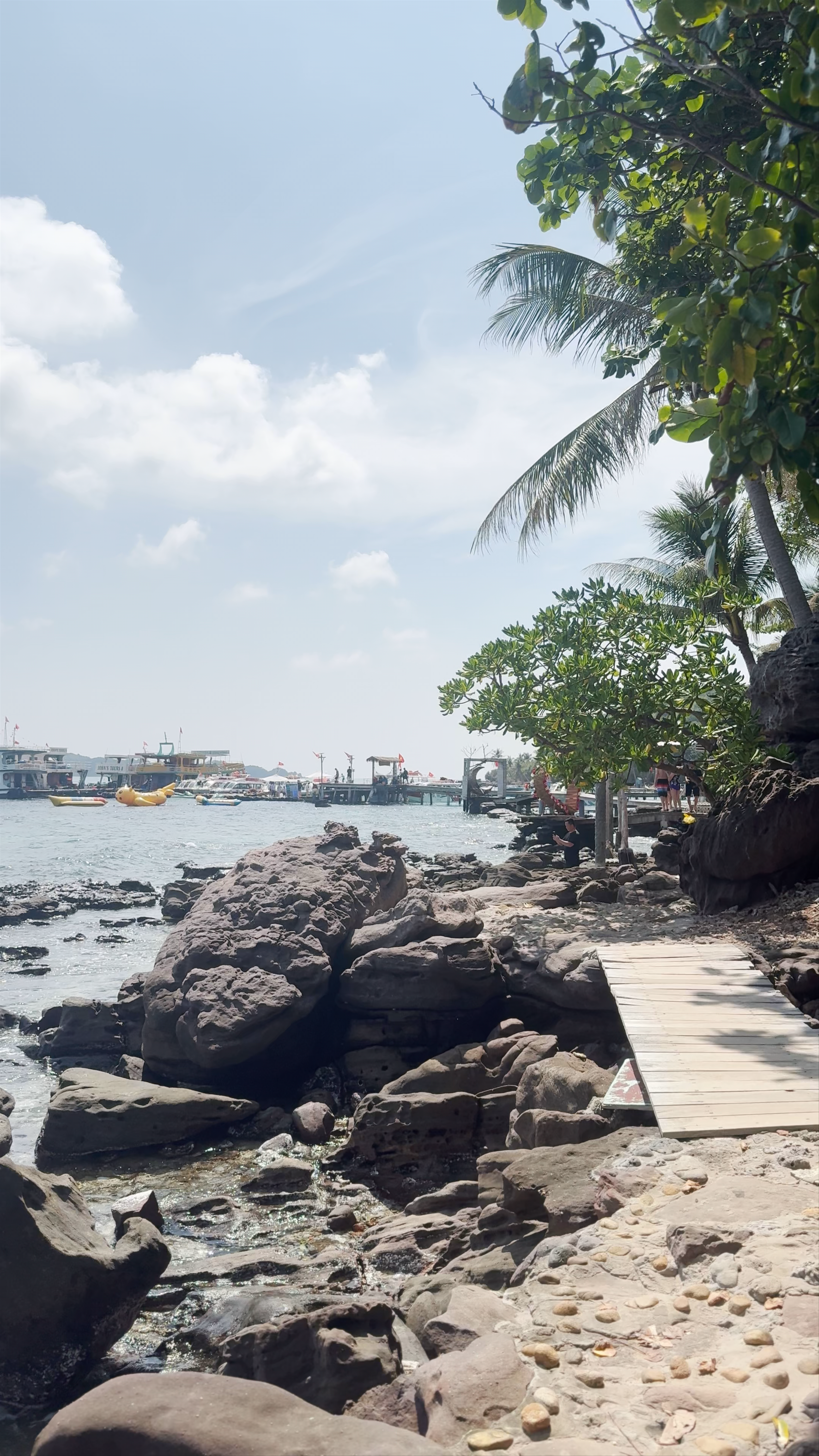 May Rut island