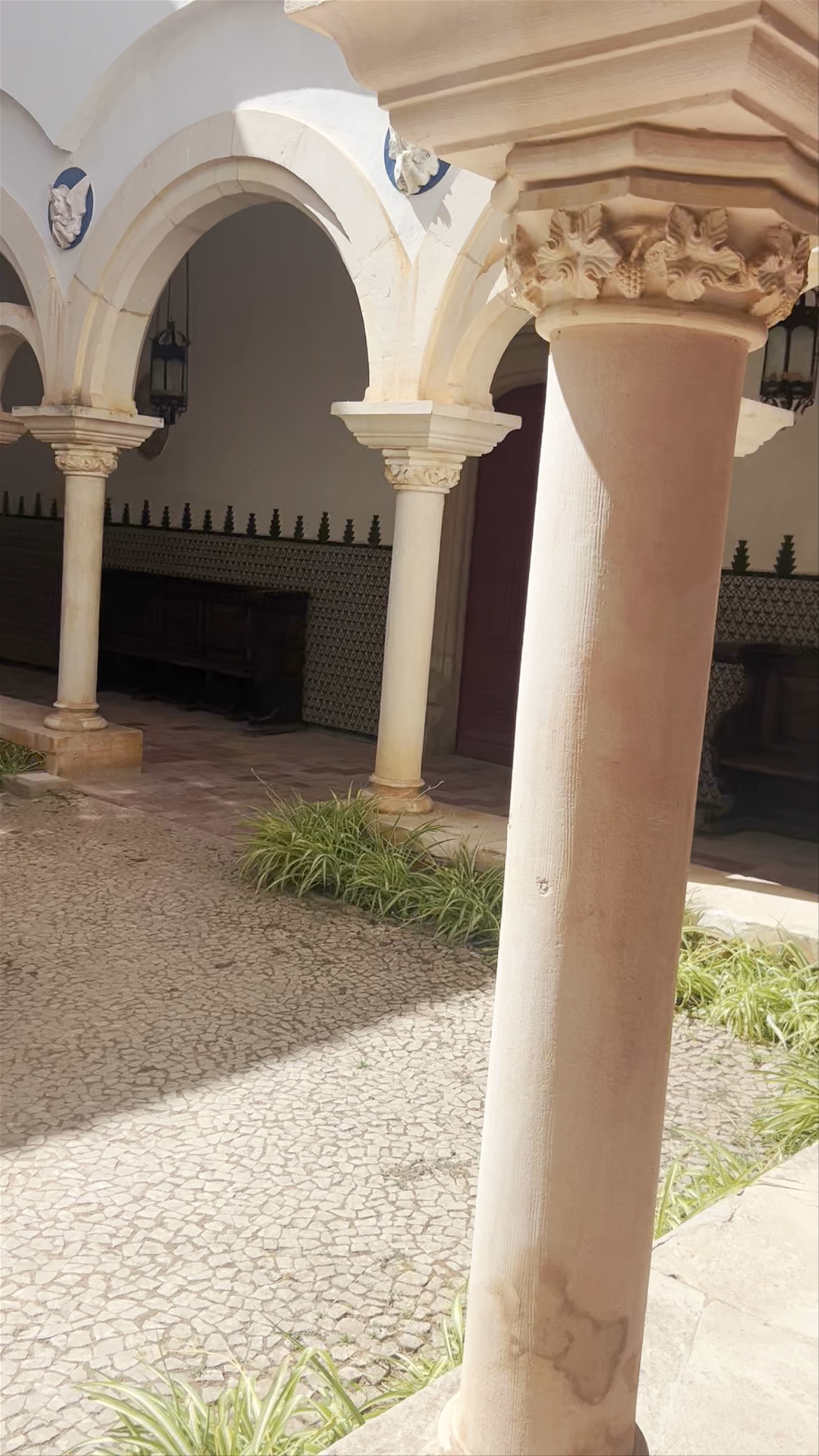 Museu Condes de Castro Guimarães