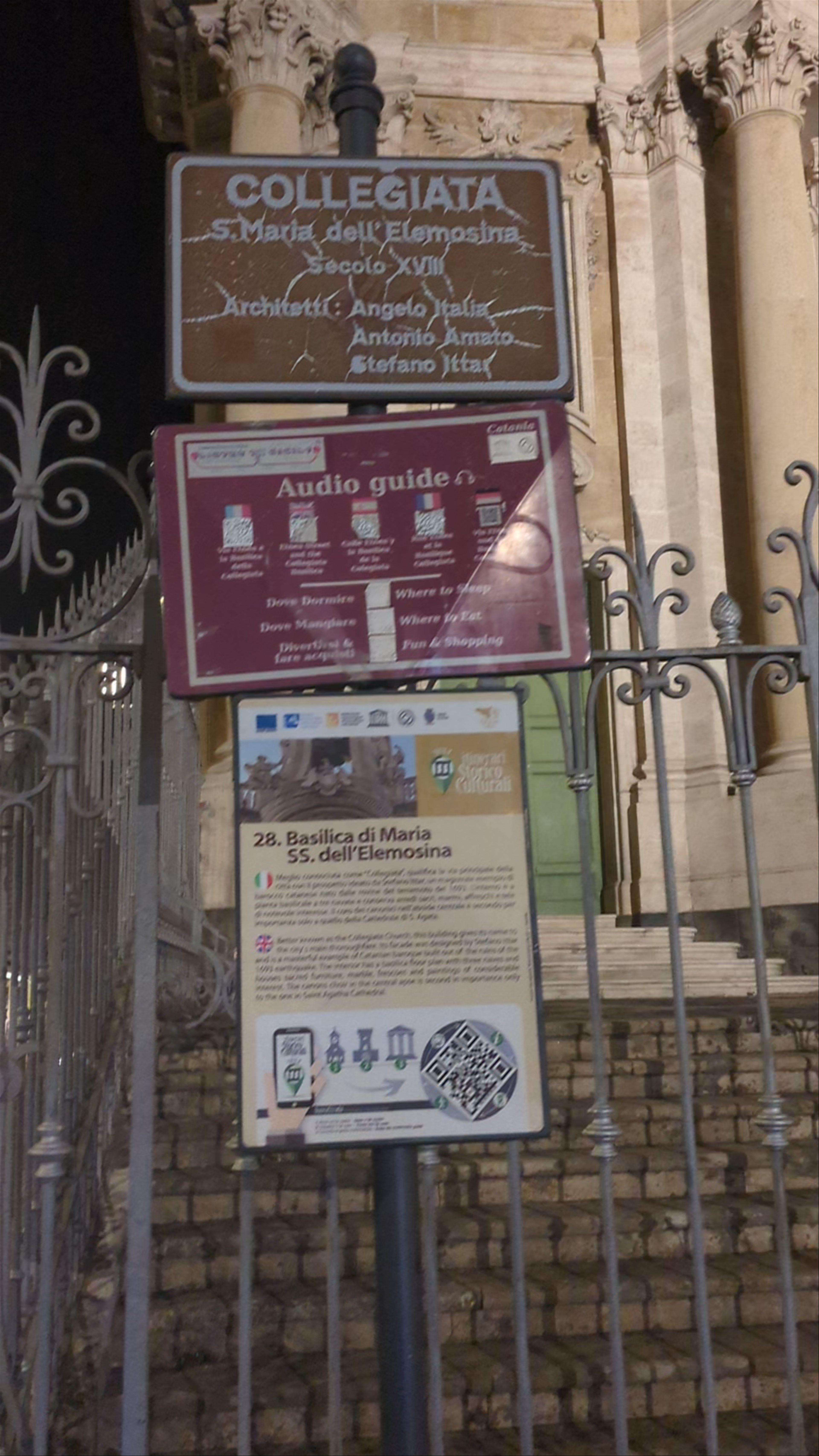 Sanctuary of the Madonna del Carmine