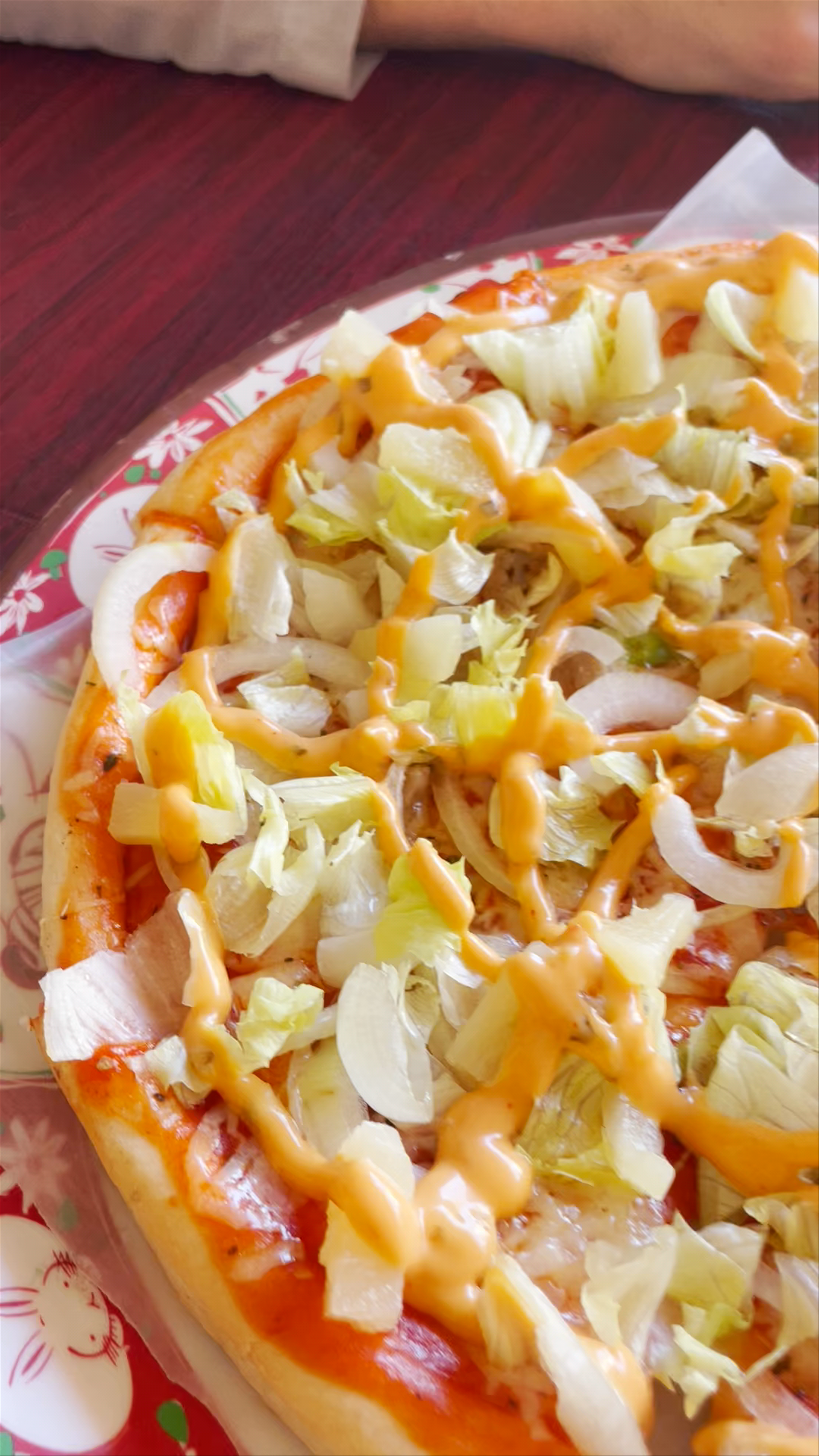 DENTREX PIZZA - DECA MACTAN 5 BRANCH