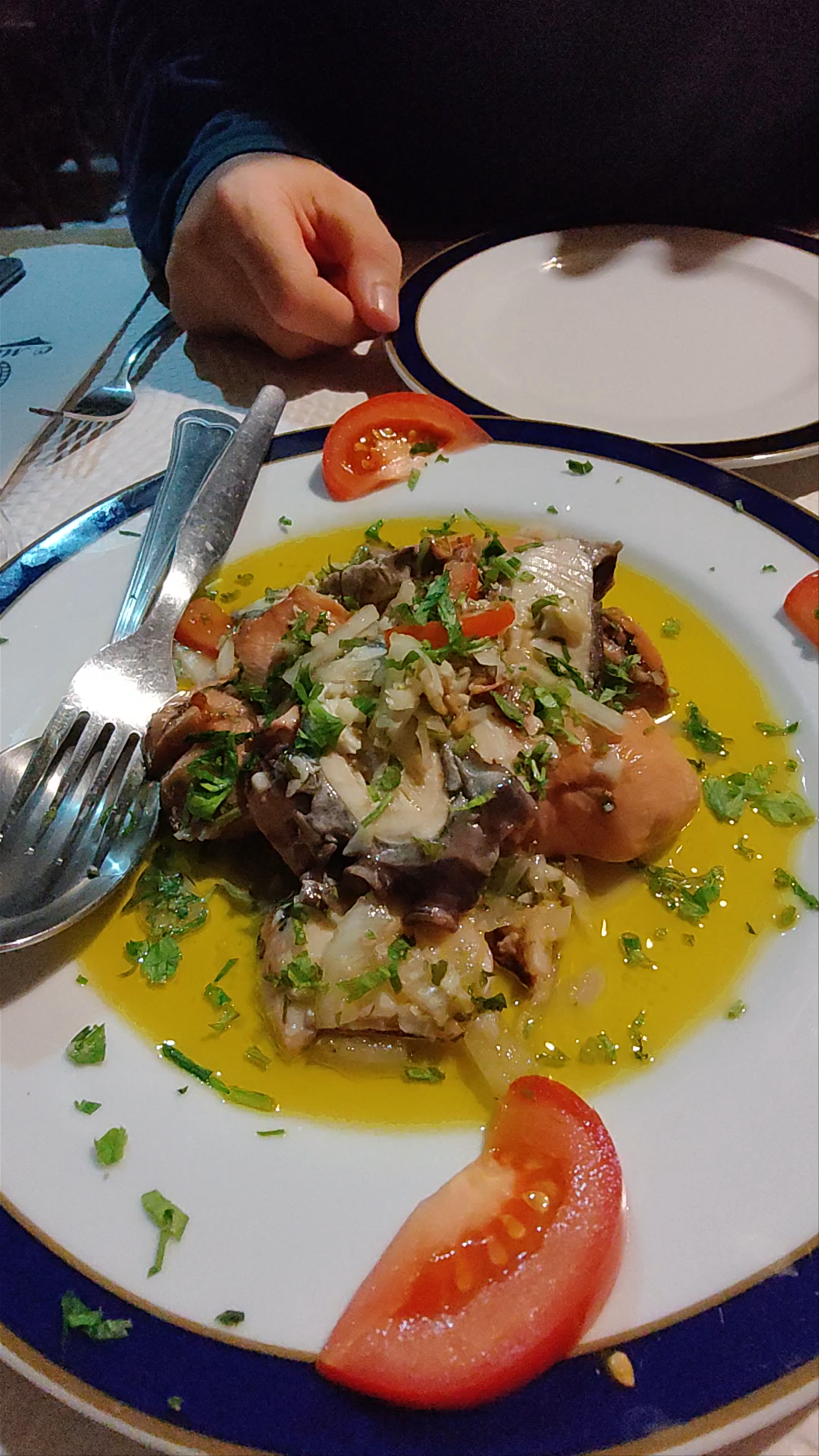 Restaurante O Moinho