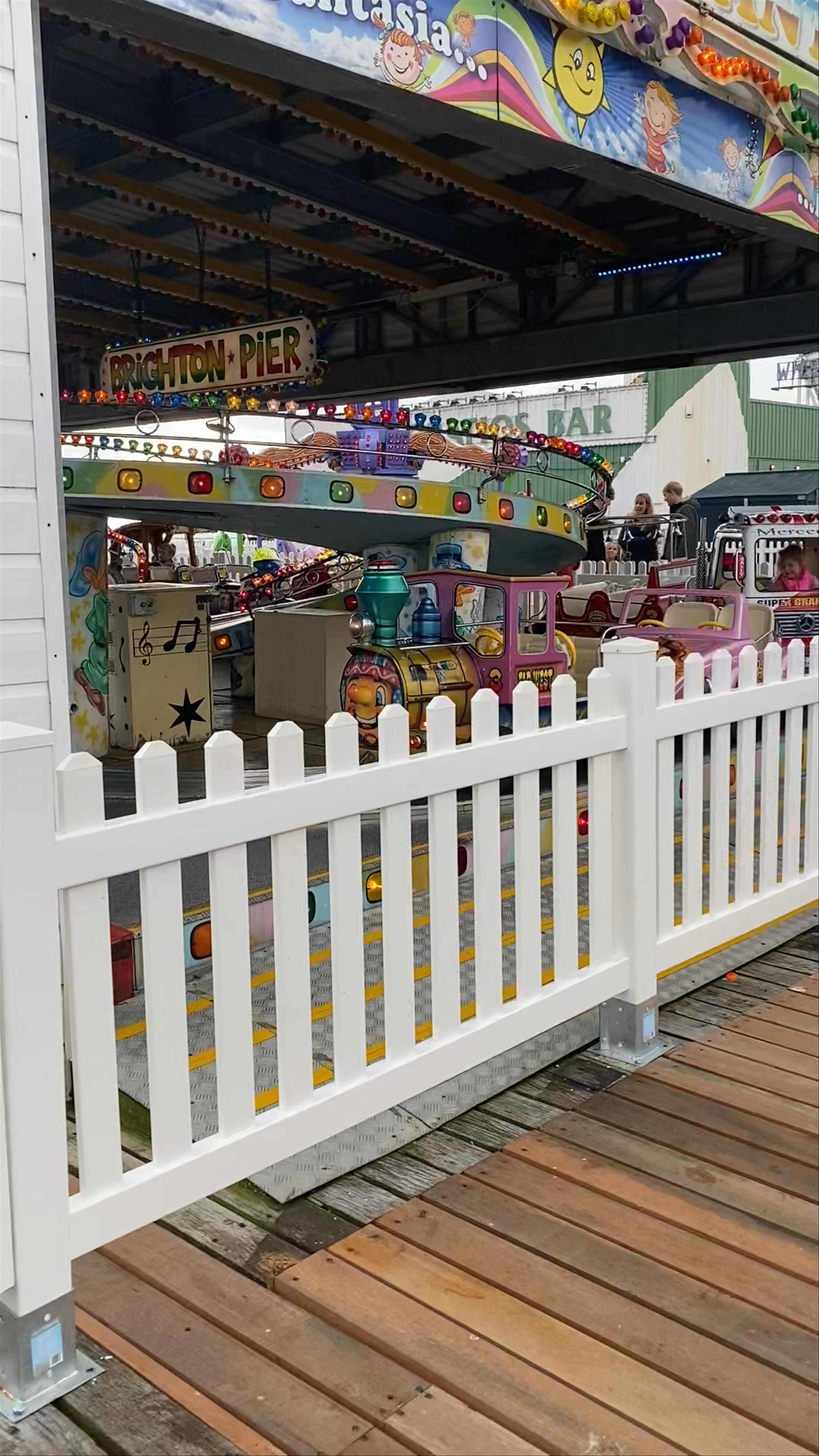 Brighton Palace Pier