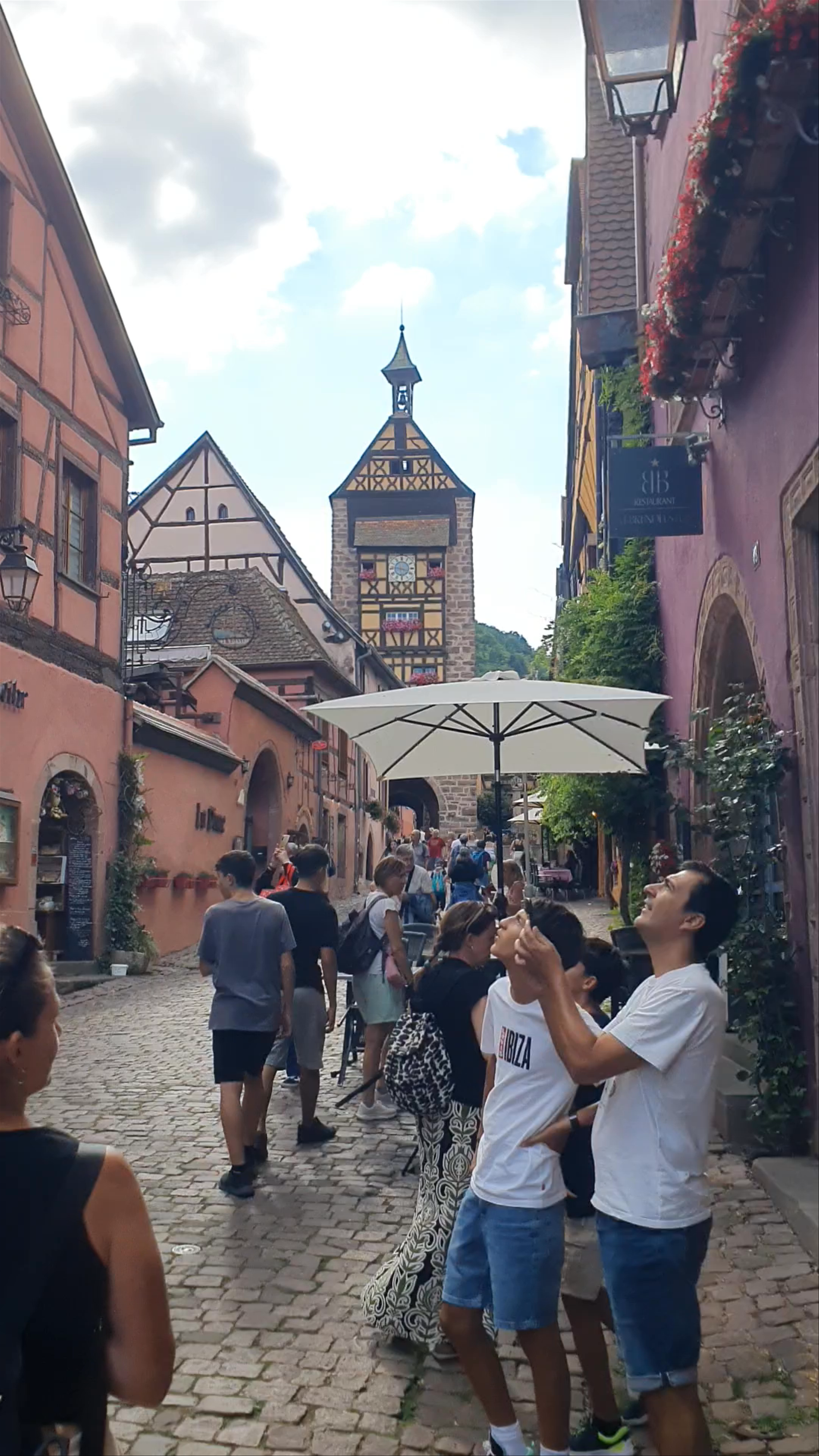 Village de Kaysersberg