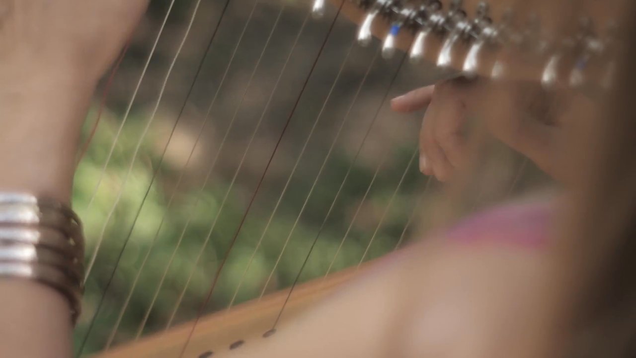 Maria Harpist - Promo Video 2025 - video