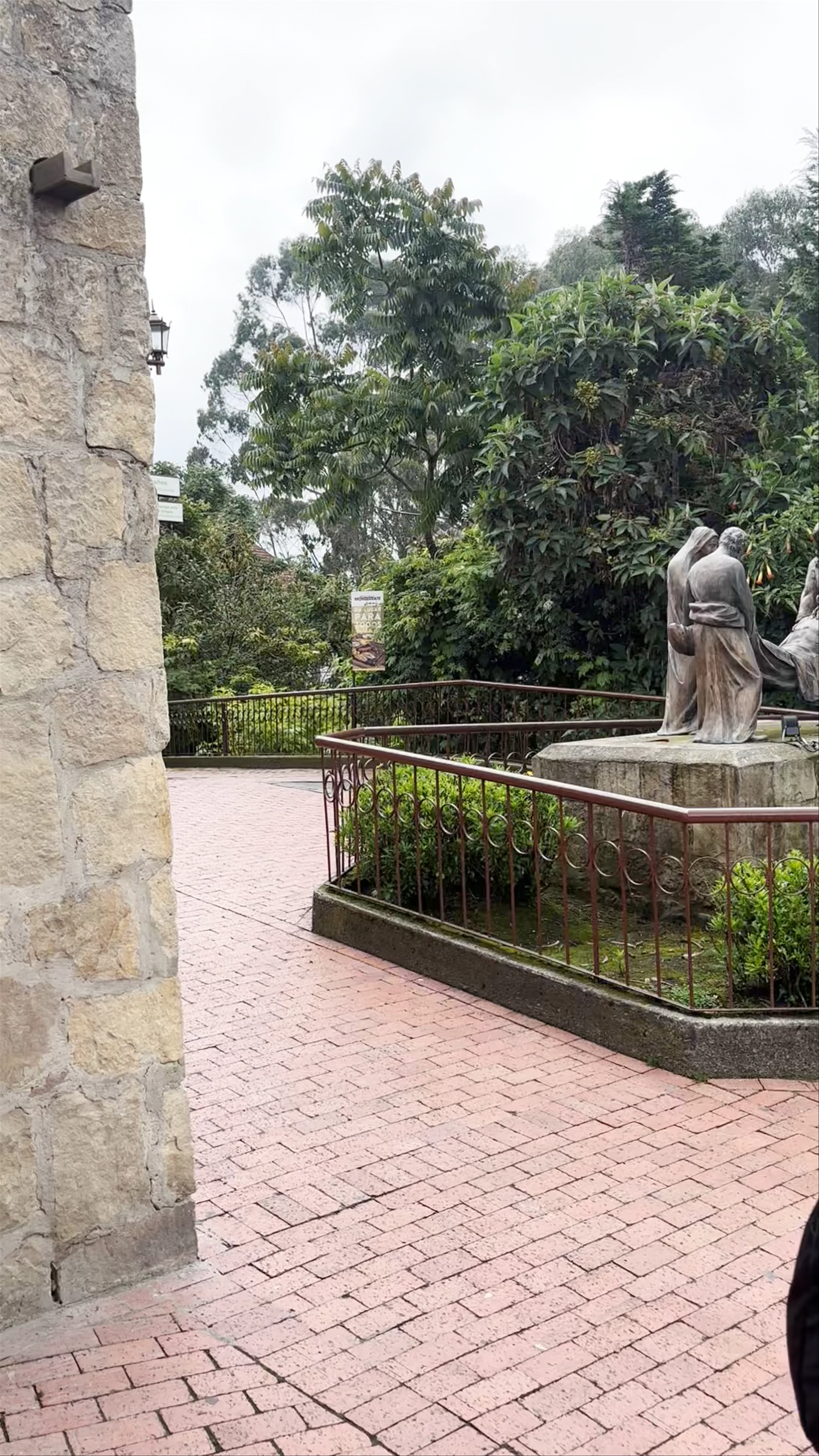 Monserrate Sanctuary