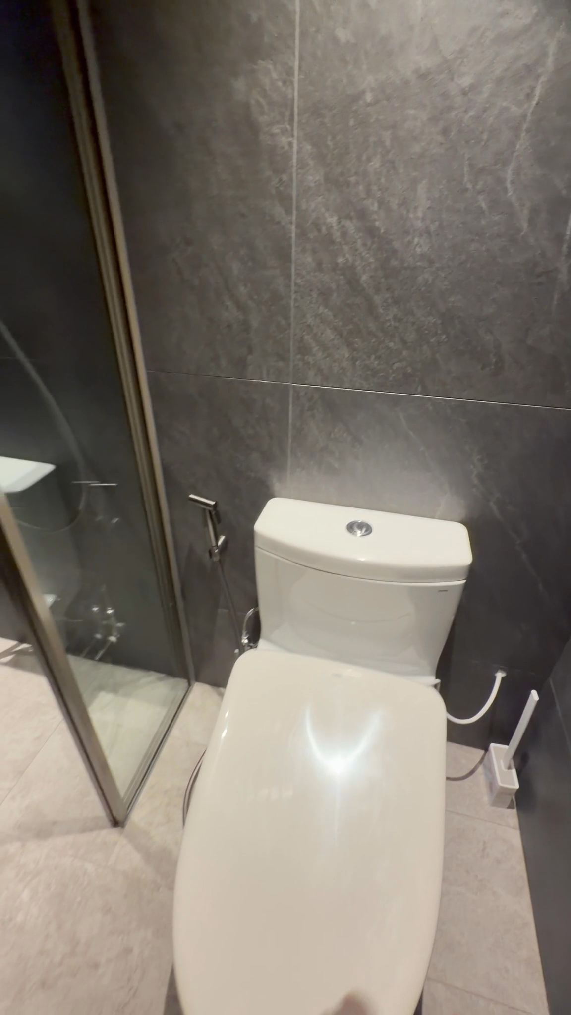 Auto-Open/Close-Lid-TOTO-Toilet-seat