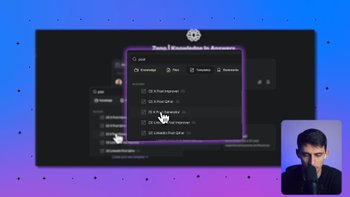 Video Poster