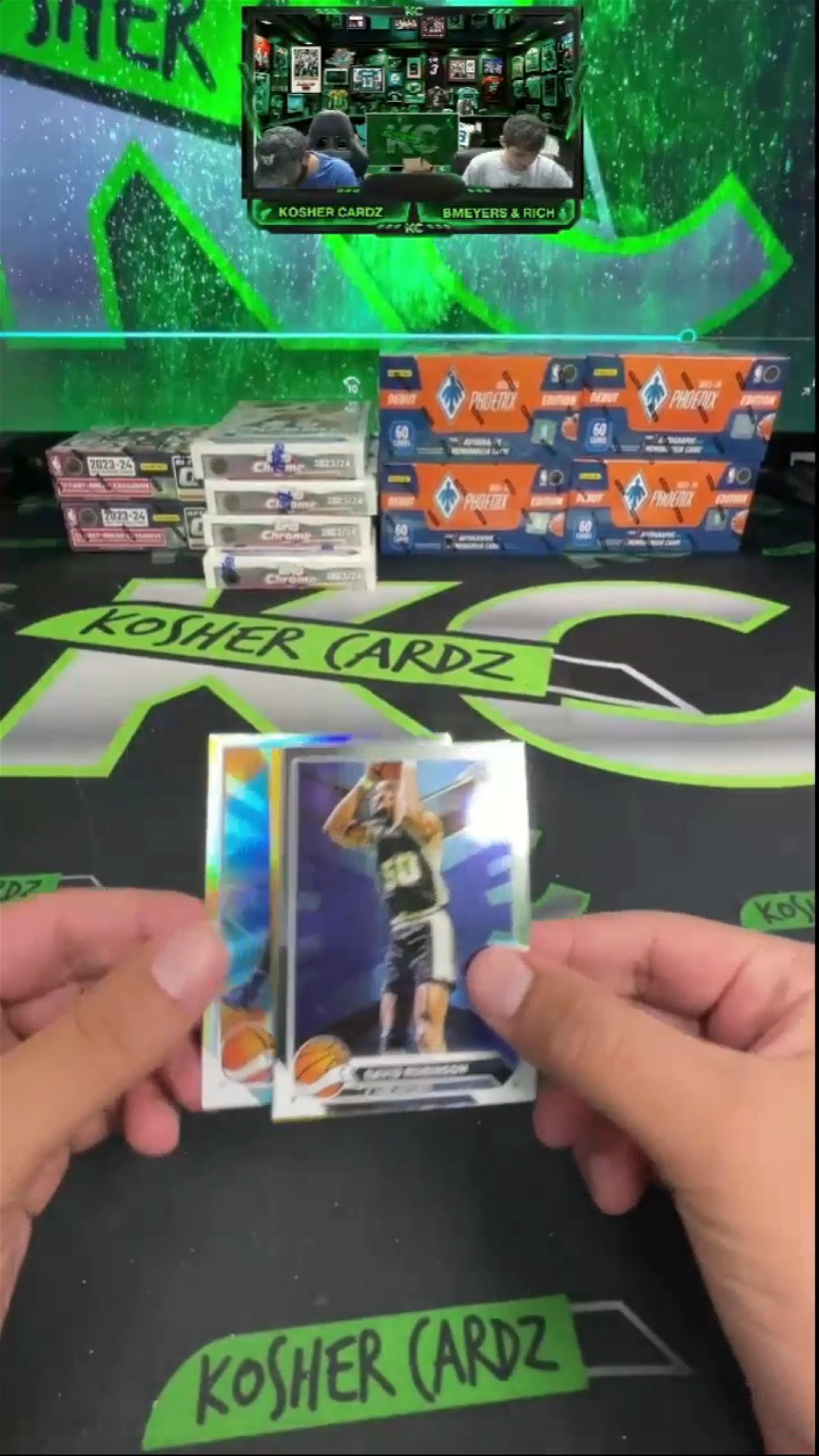 2024 Topps Chrome Gold Maurice Cheeks /50