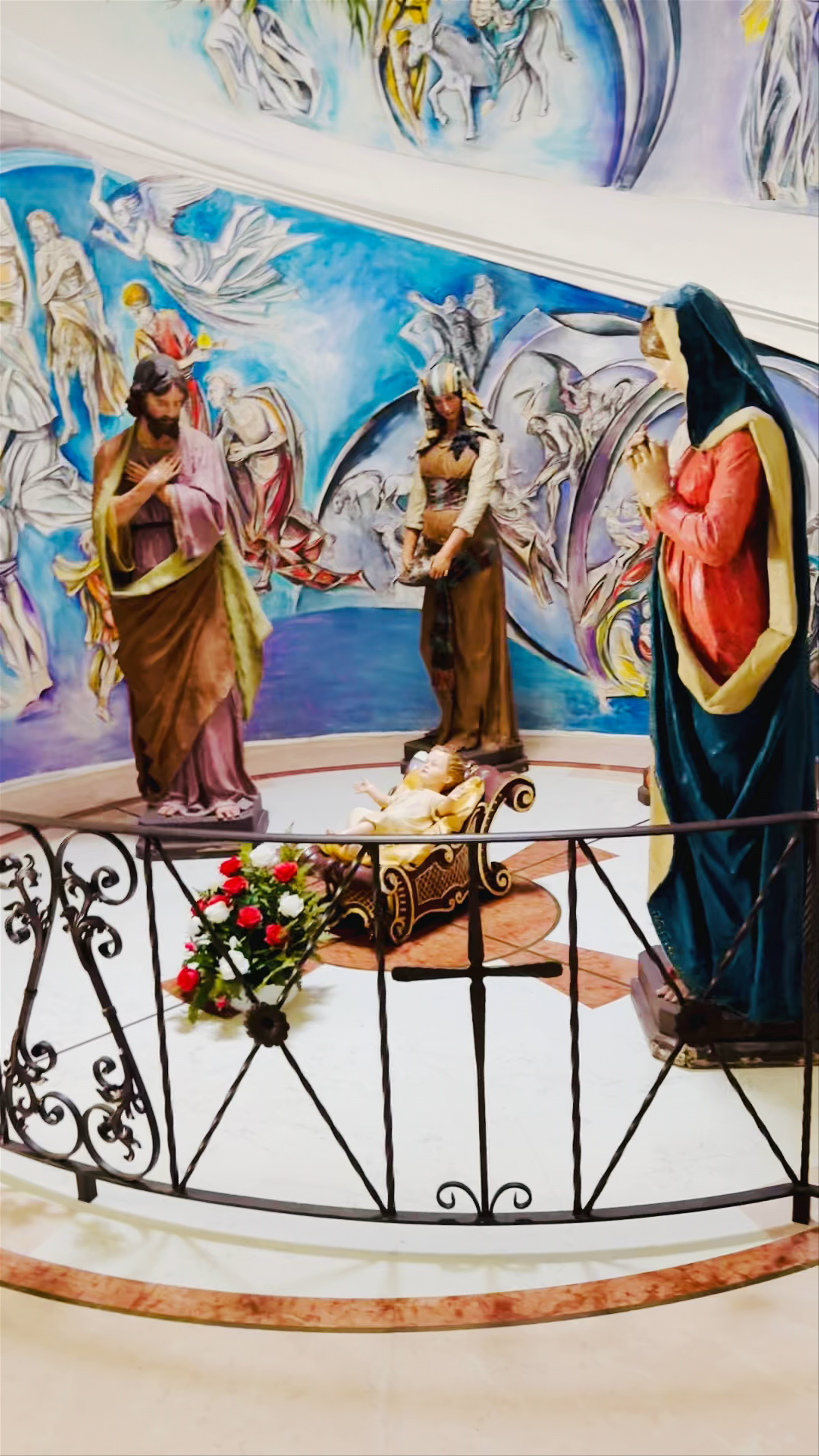 Santuario Madonna della Bozzola: A Serene Spiritual Journey in Lombardia, Italy