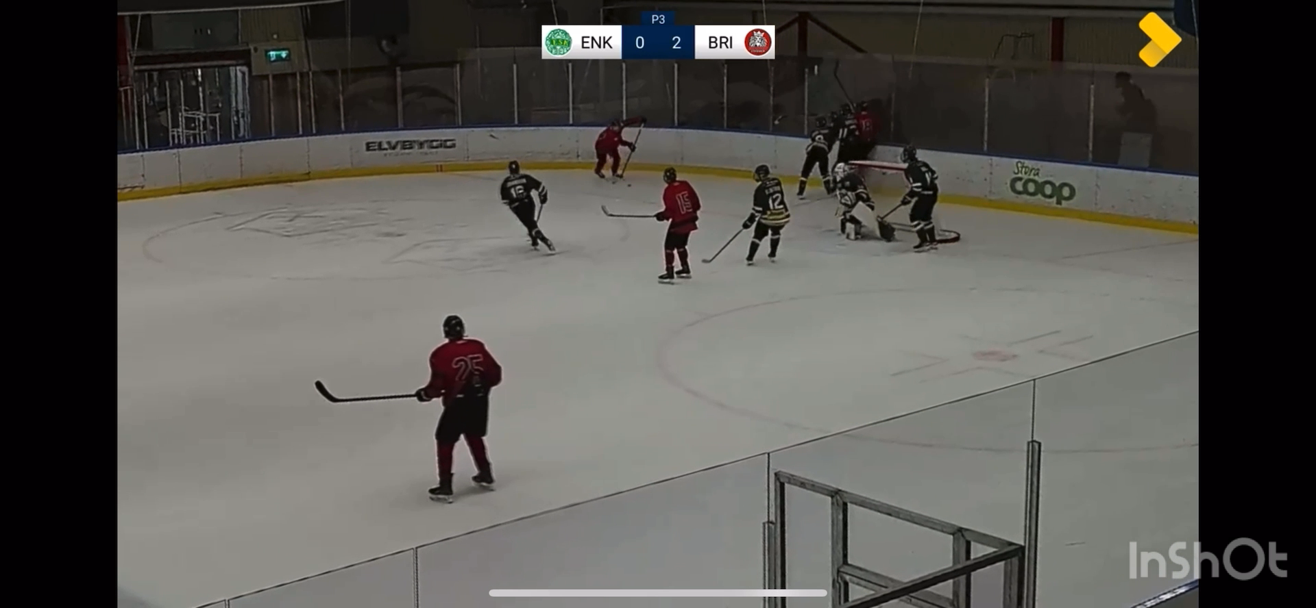 Valentin Kurbos: Dominating Highlights from Brinkens IF J18