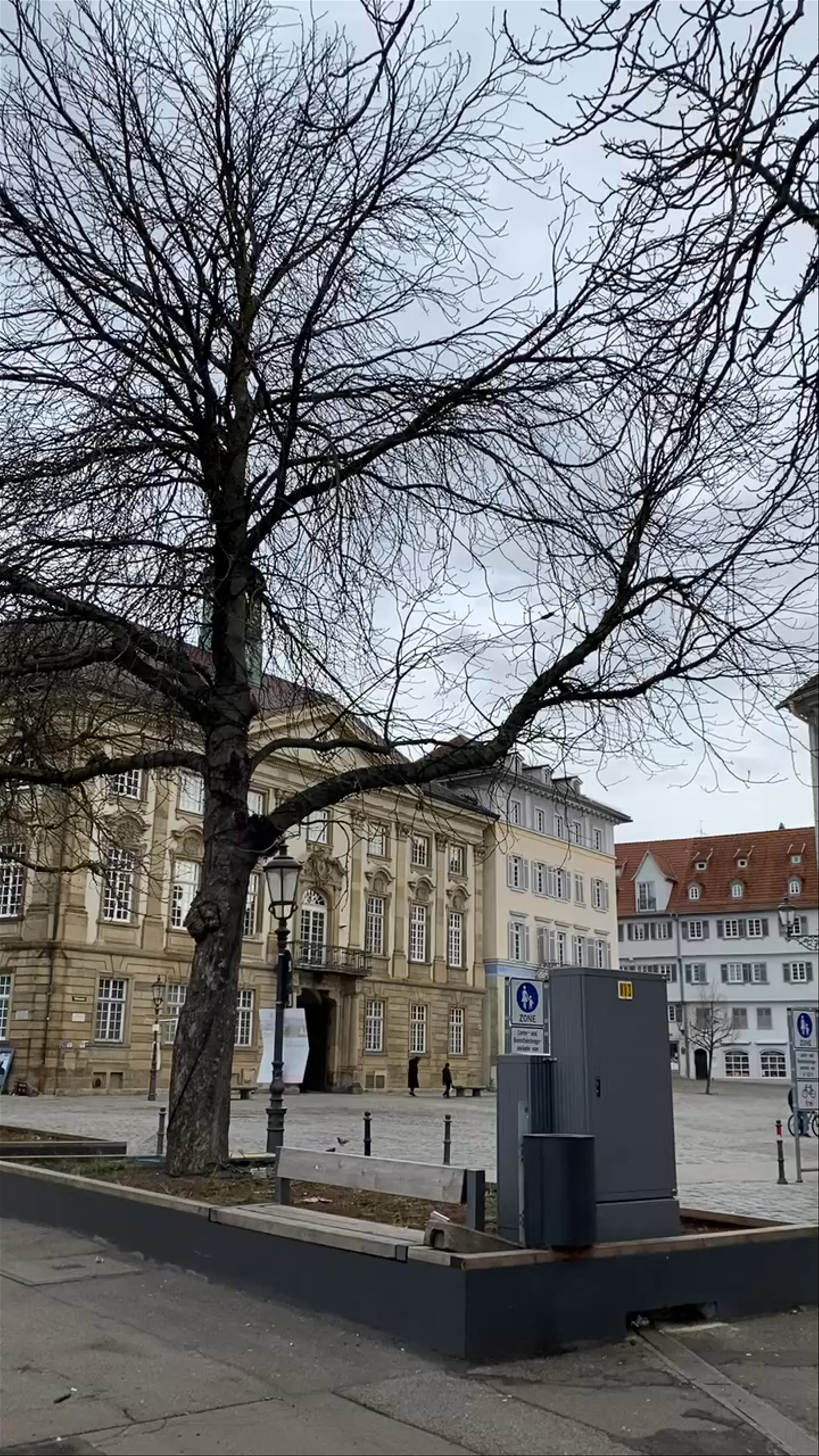 Marktplatz Karlsruhe