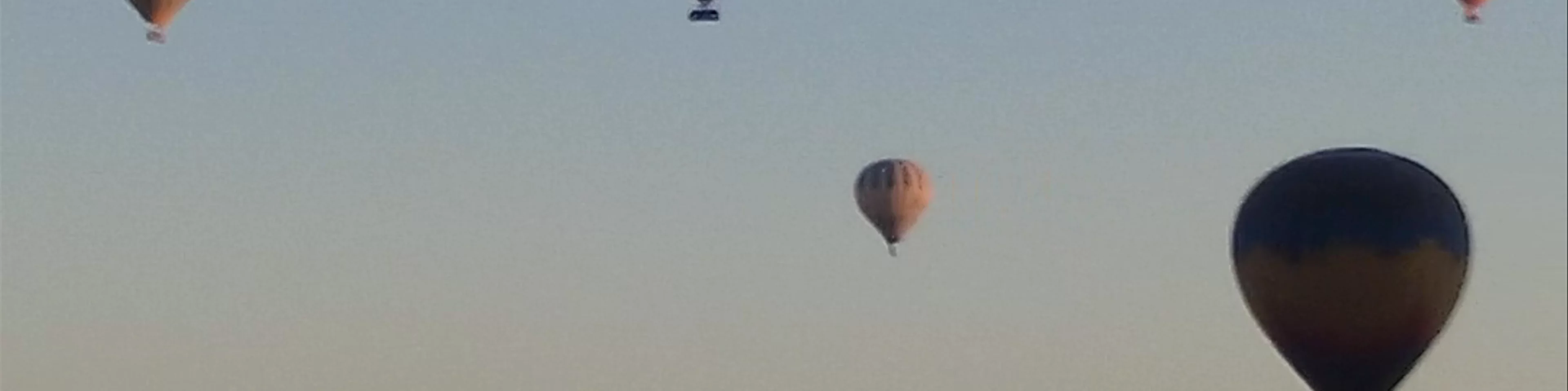 Cappadocia Balloon Tours