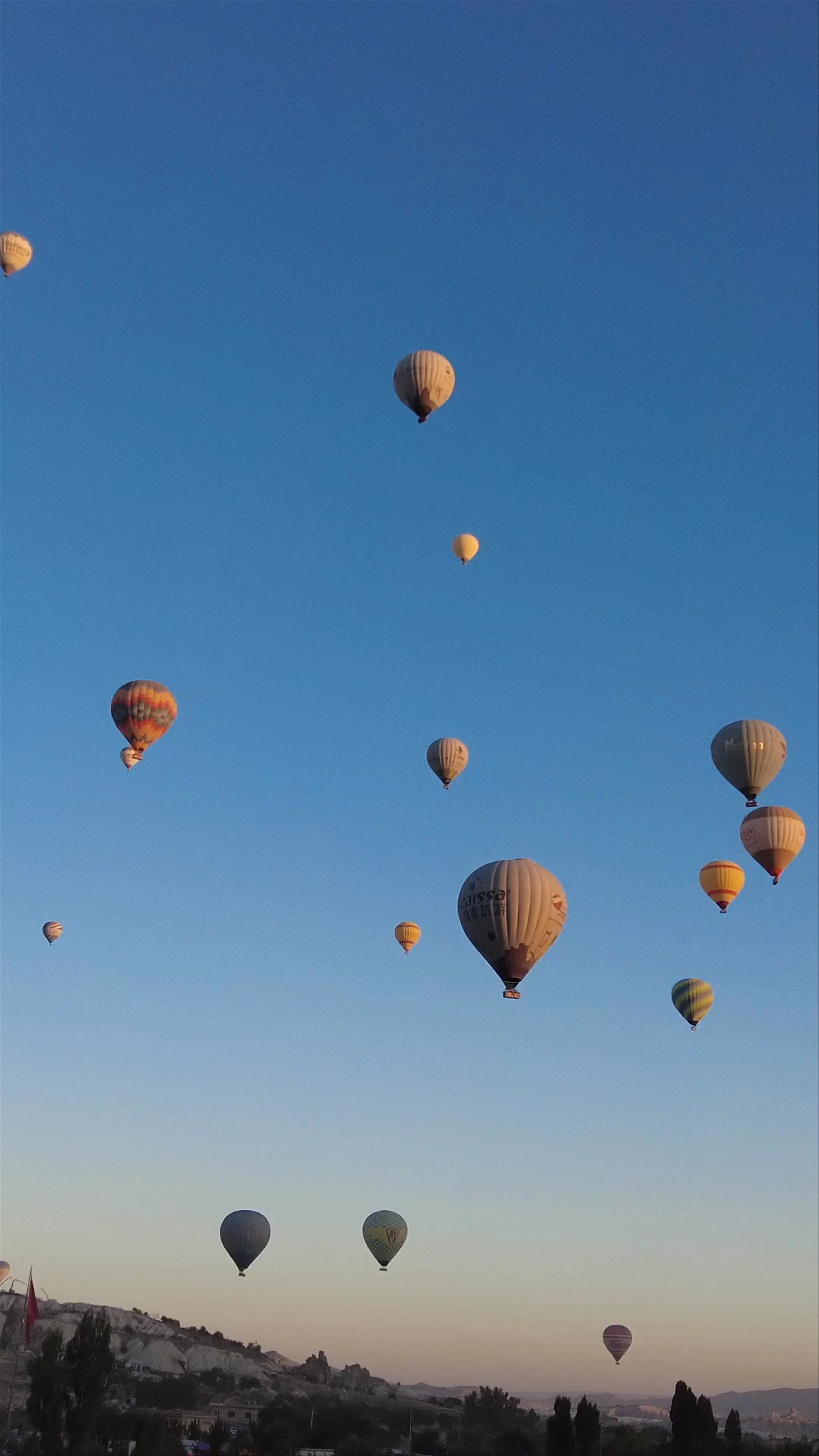 İmran, Cappadocia Balloon Tours, Ürgüp/Nevşehir, Turkey