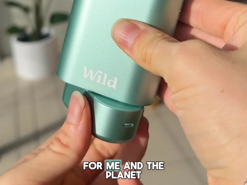 Wild Deo