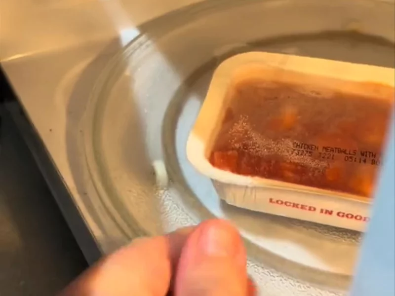 UGC Example - Kids Meal