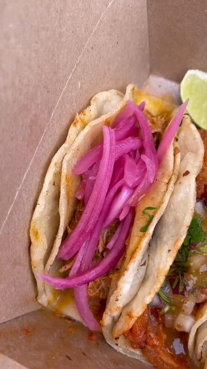 Xochi - IG: @nelson_eats - Food Trucks Near Me - Issaquah, Washington