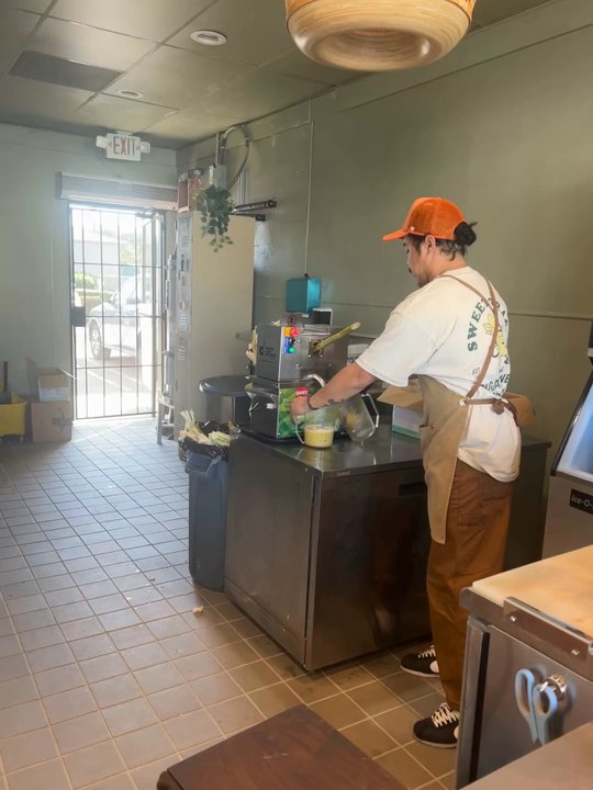 Sweet Grass Sugarcane Juice - Juice Bars & Smoothies Near Me - Carson, California