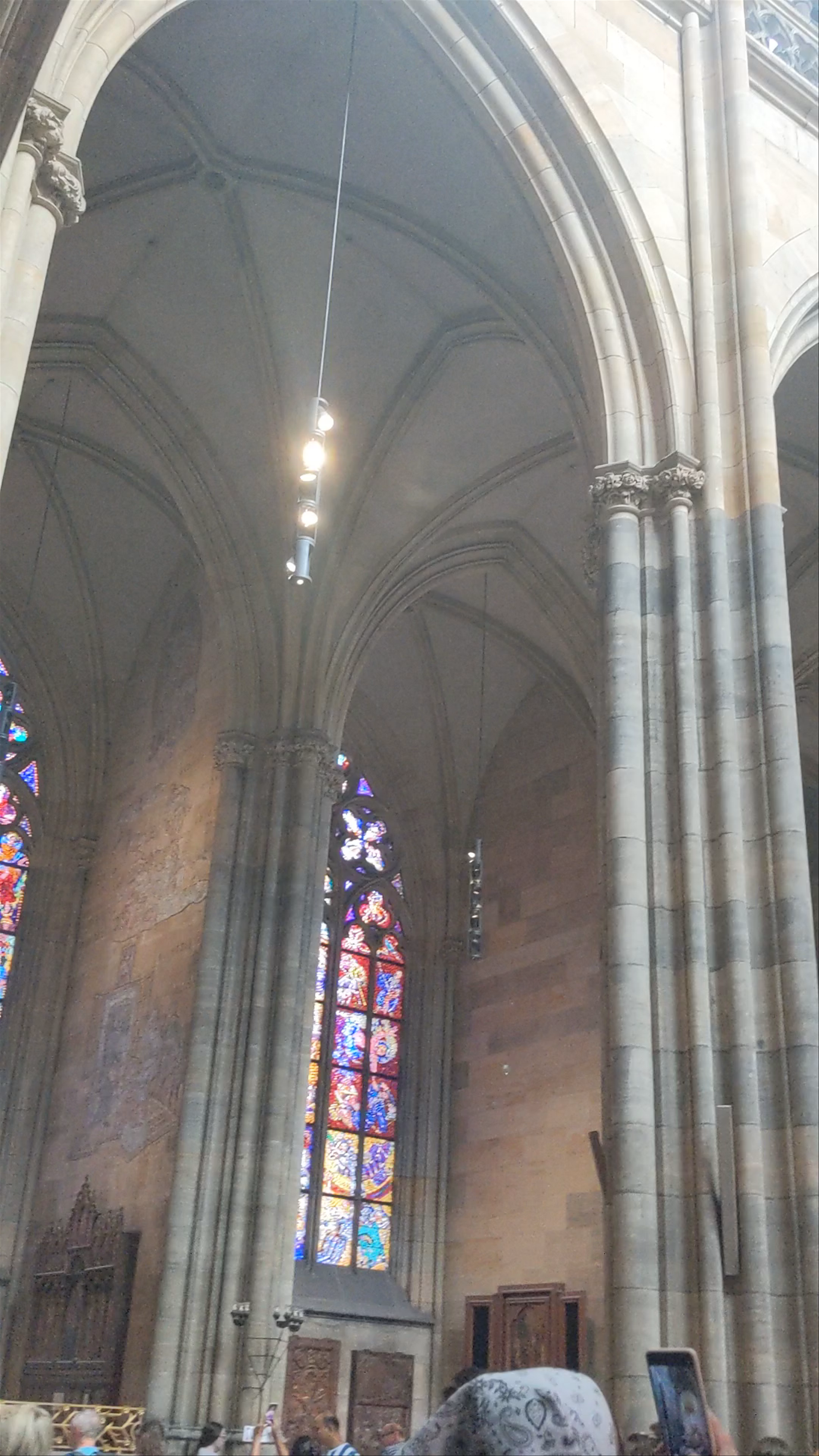 Majestic St. George's Basilica - Gothic Architecture in Prague