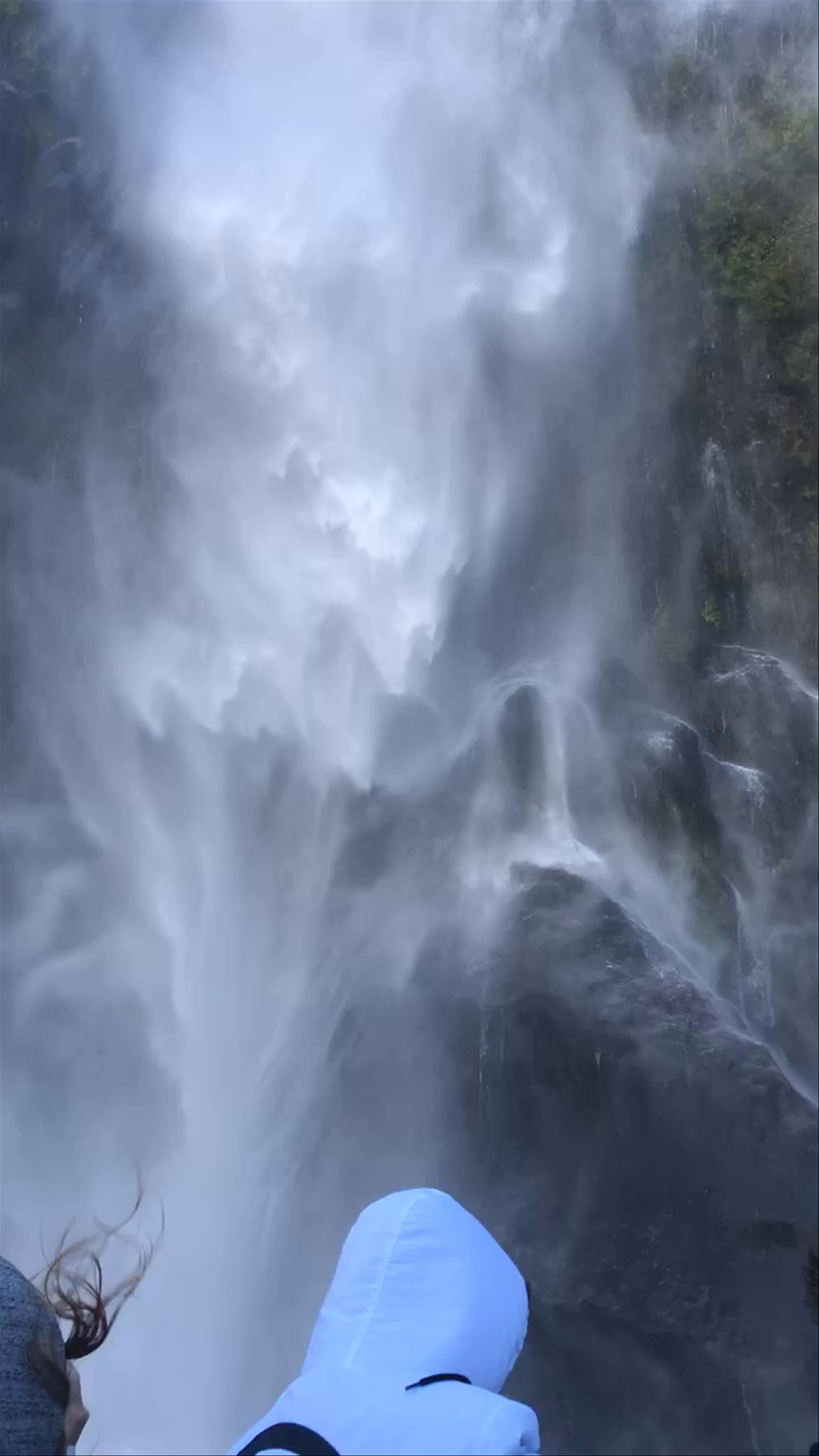 Milford Sound Waterfall Adventure in Southland, New Zealand