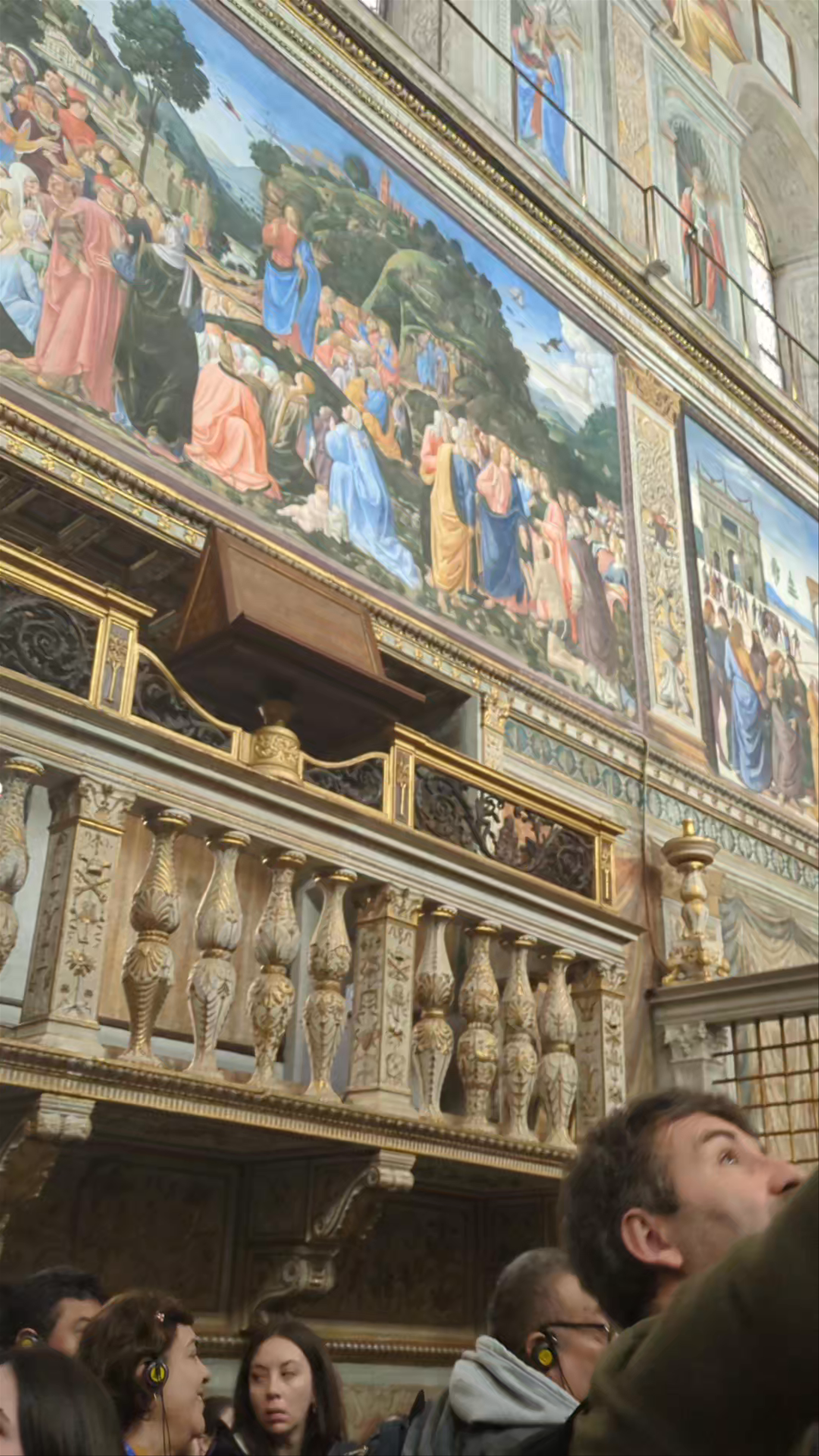 Sistine Chapel