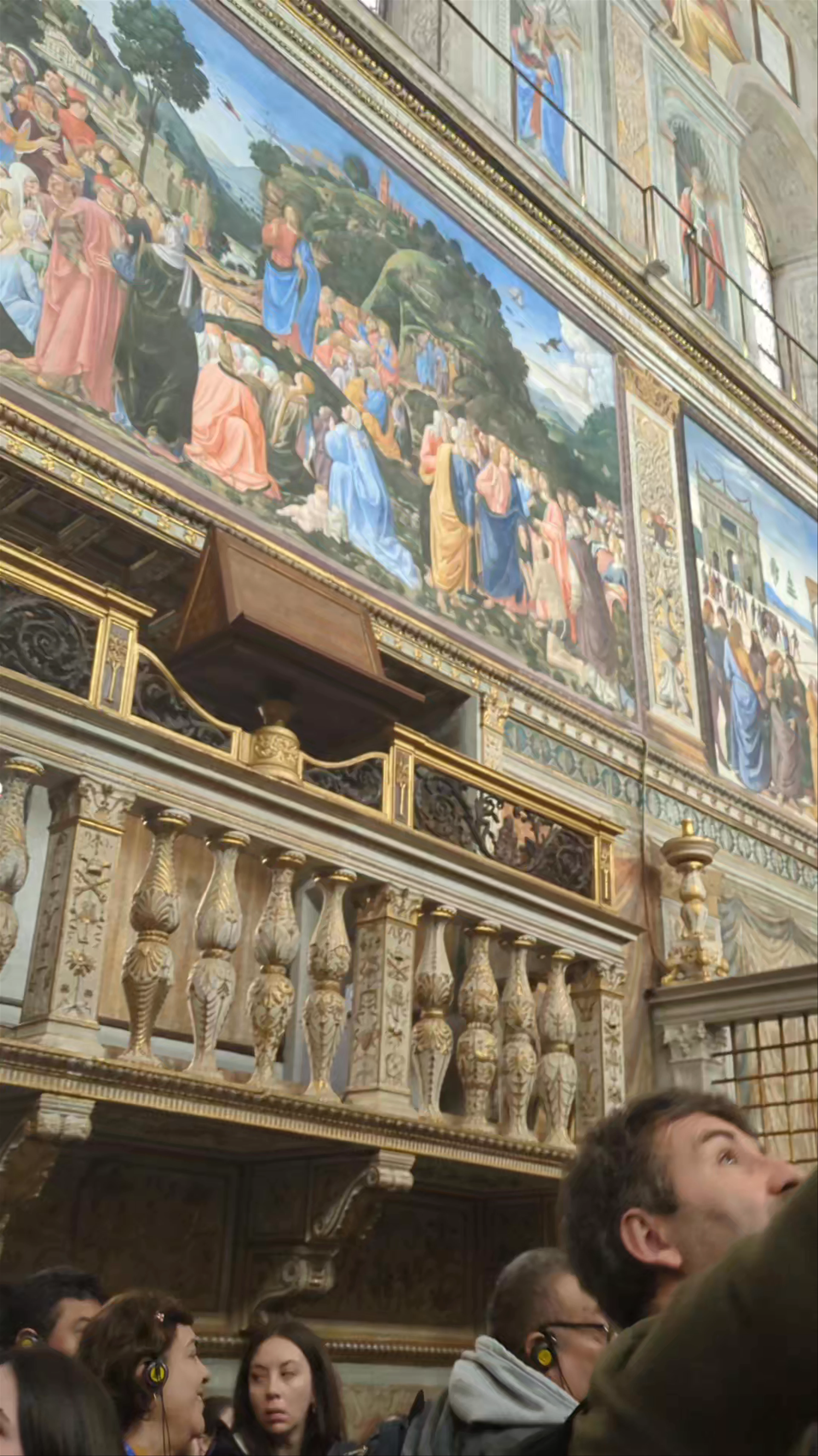 Sistine Chapel