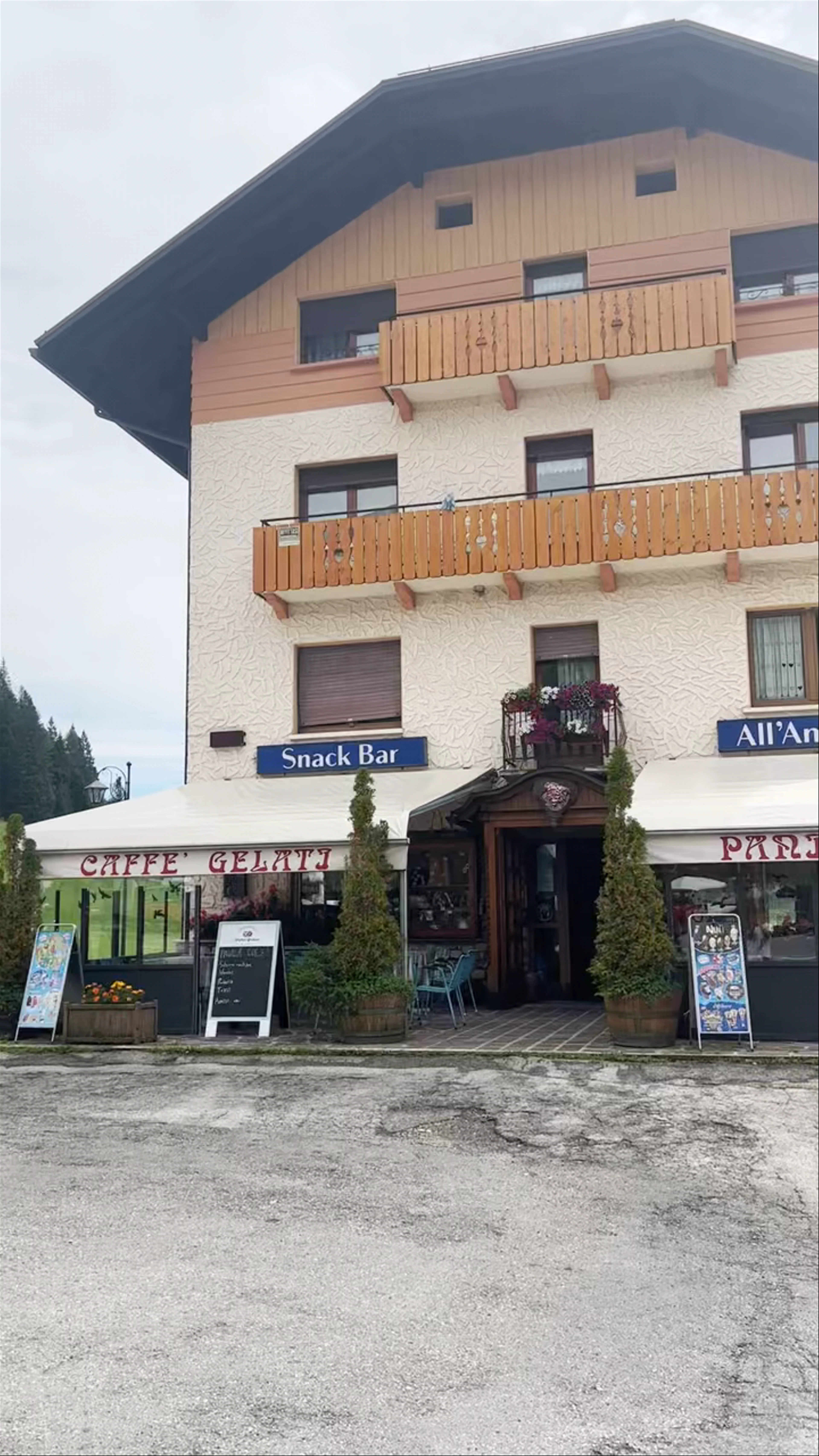 Santo Stefano di Cadore