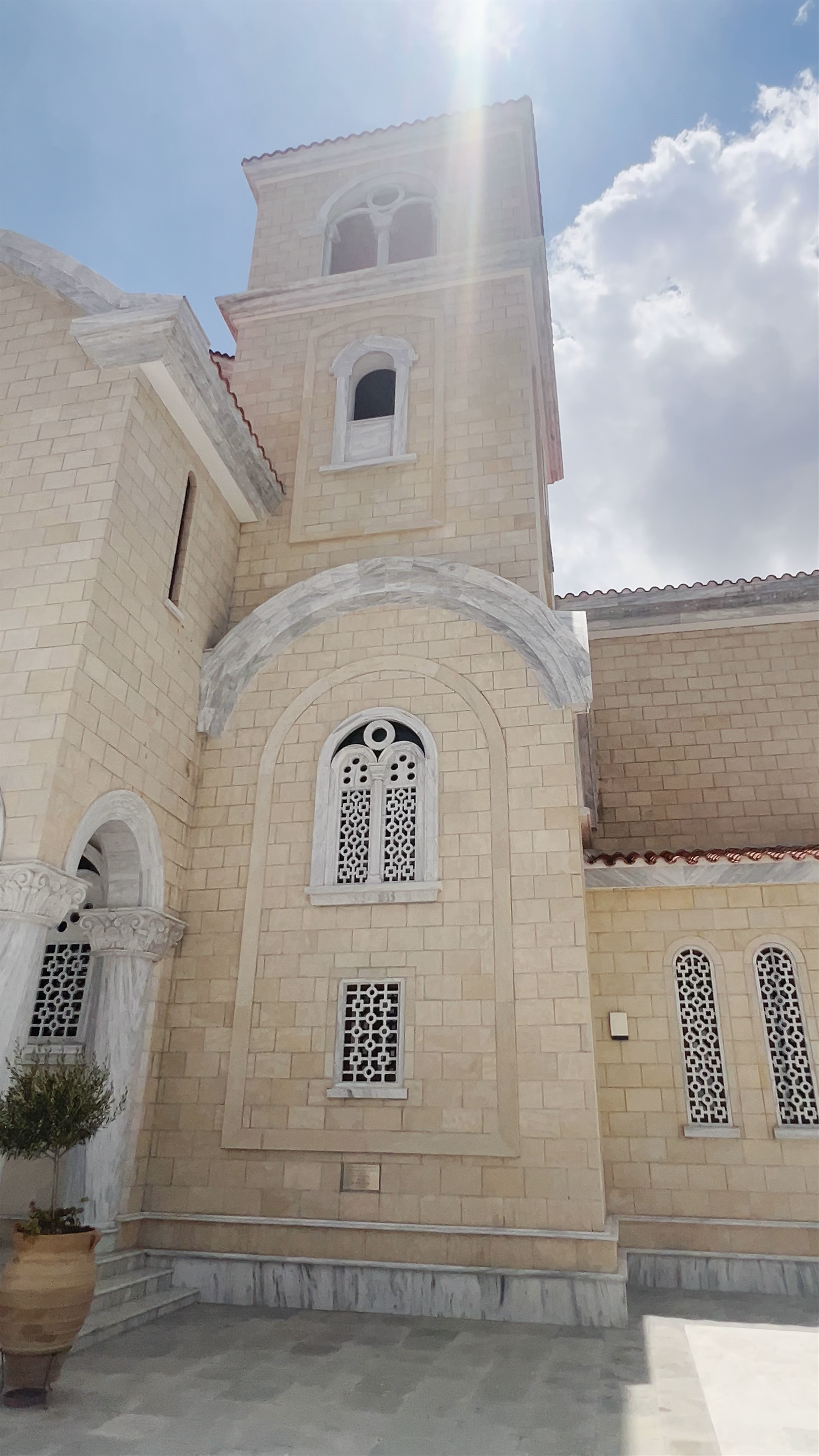 Apostle Barnabas Cathedral: Spiritual Heritage in Nicosia, Cyprus