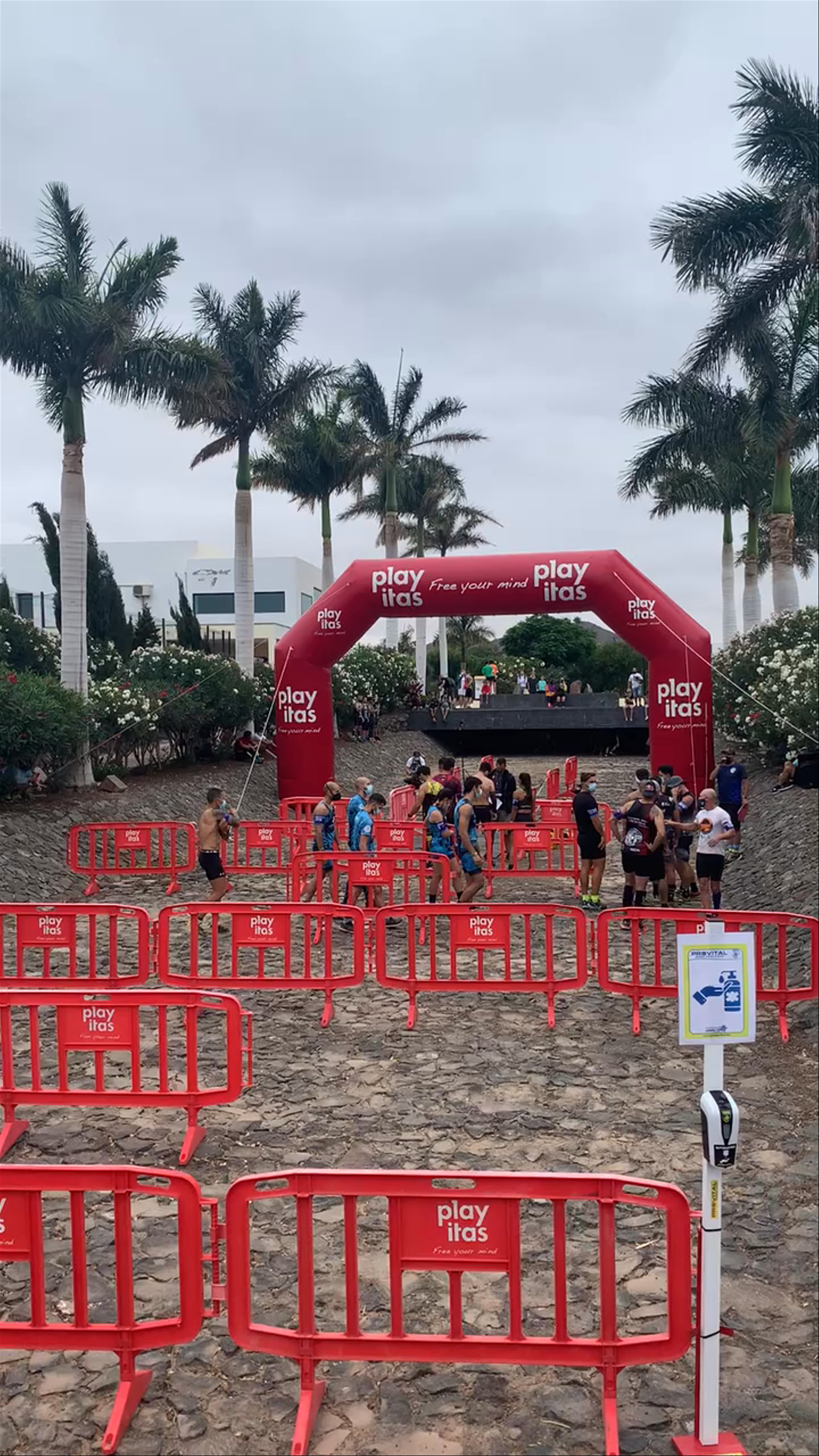 Playitas Resort Adventure Race Experience