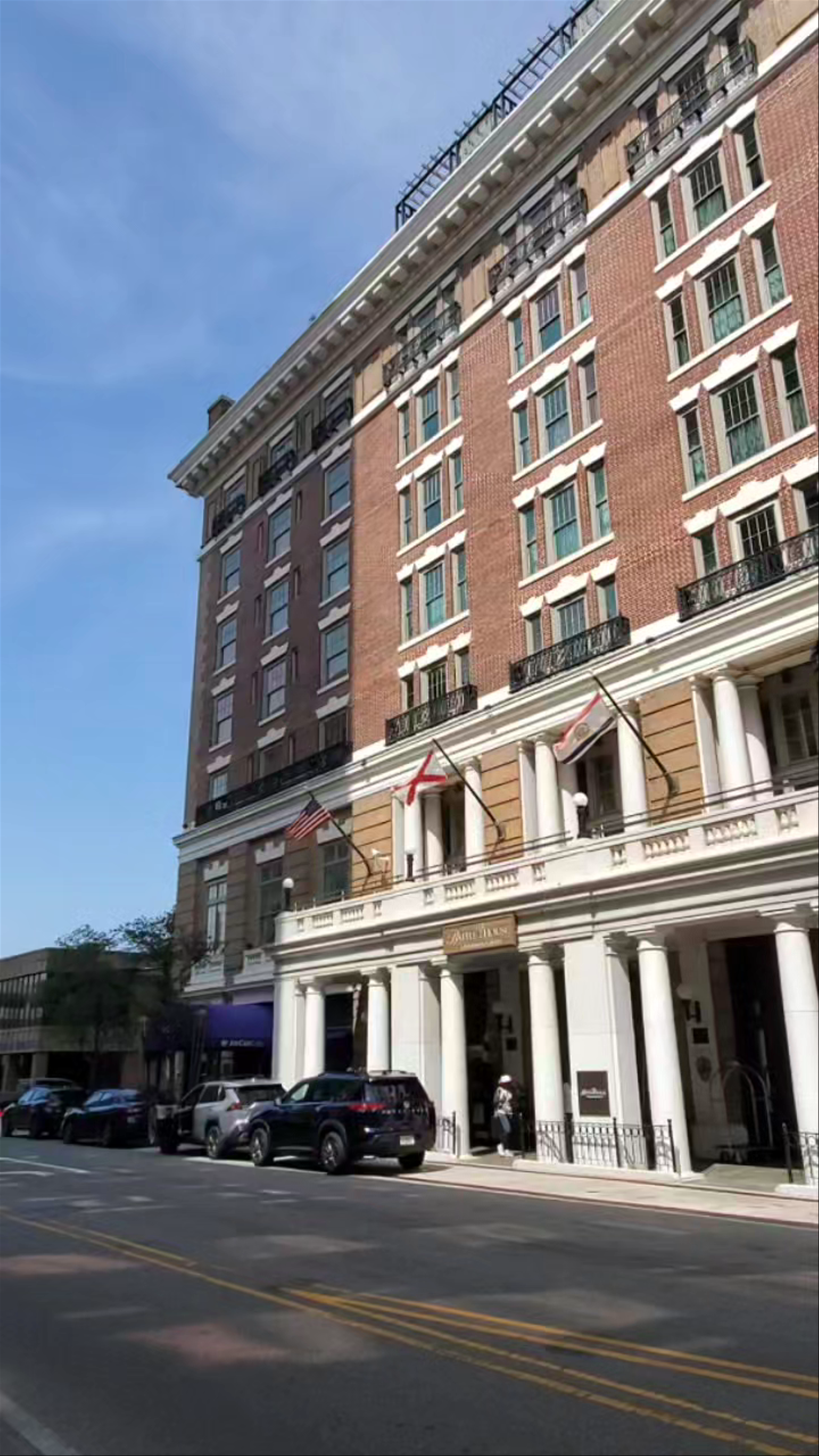 Battle House Renaissance Mobile Hotel & Spa