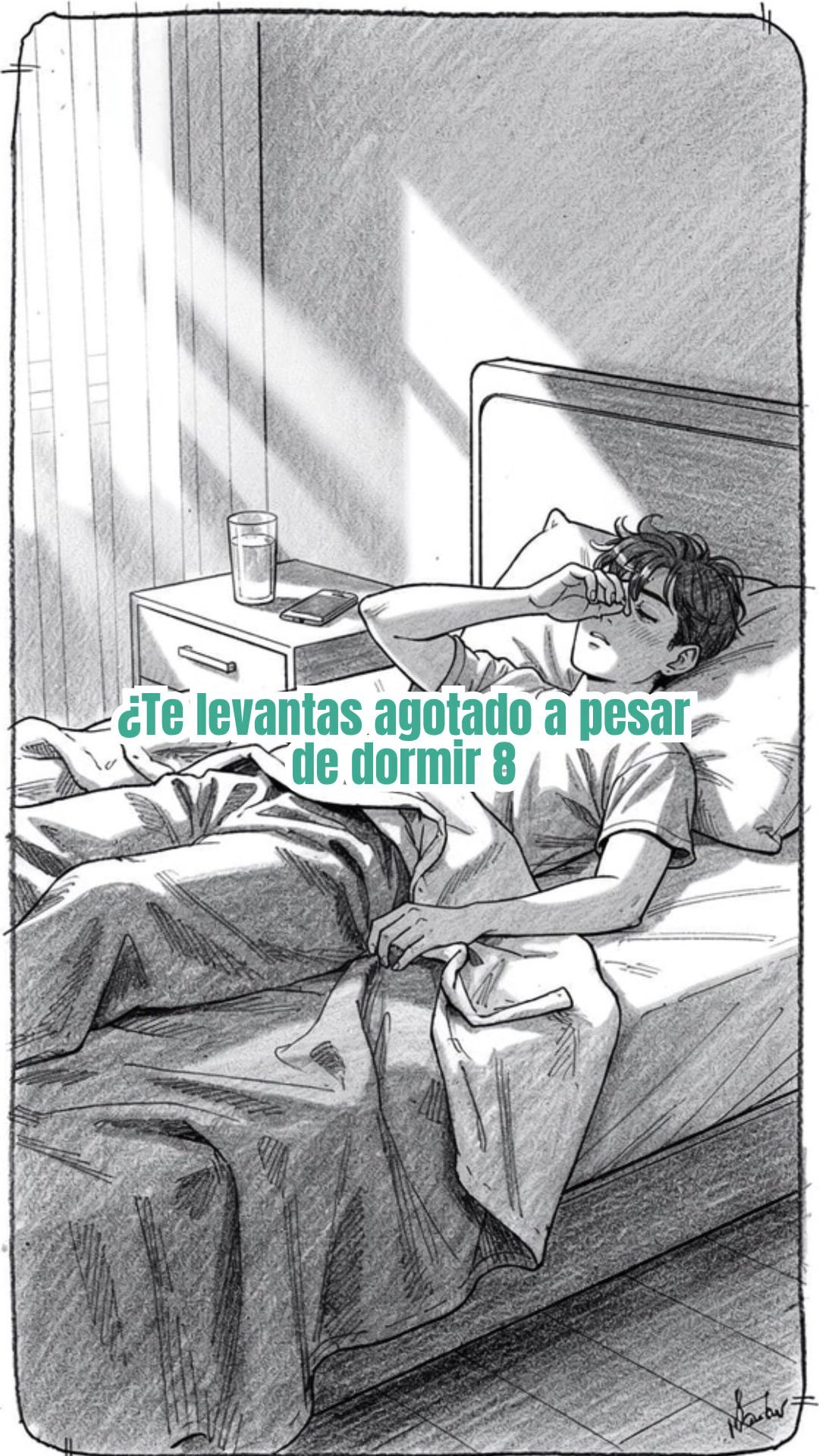 Neurociencia del sueño: 5 hacks basados en ciencia para dormir profundo