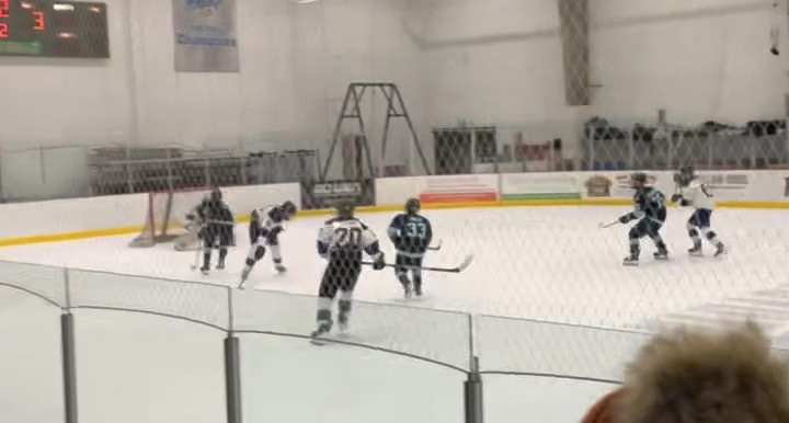 2026 WHL Draft Prospect Murphy Foster's Dazzling End-to-End Goal | Seattle Jr. Kraken 14U AAA