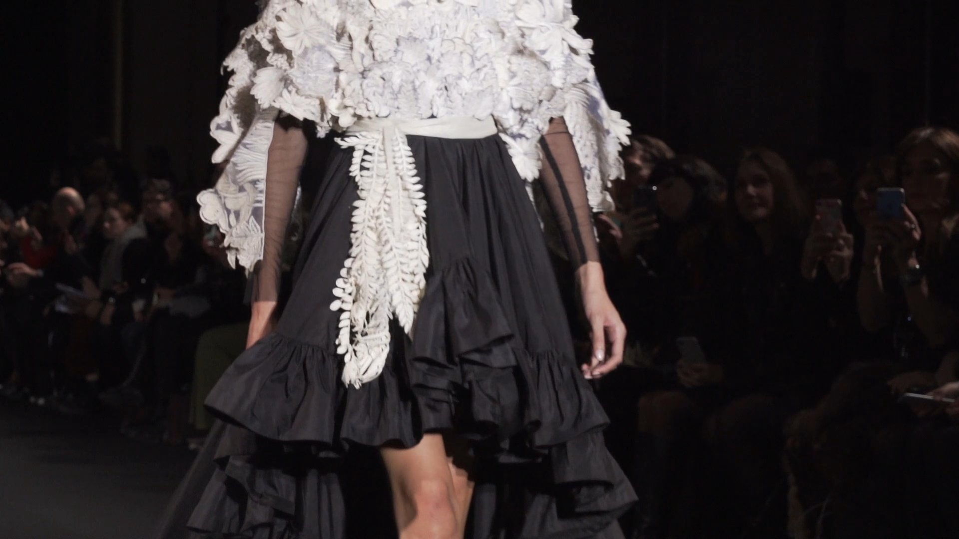 Rahul Mishra · AW20 · Runway · Paris