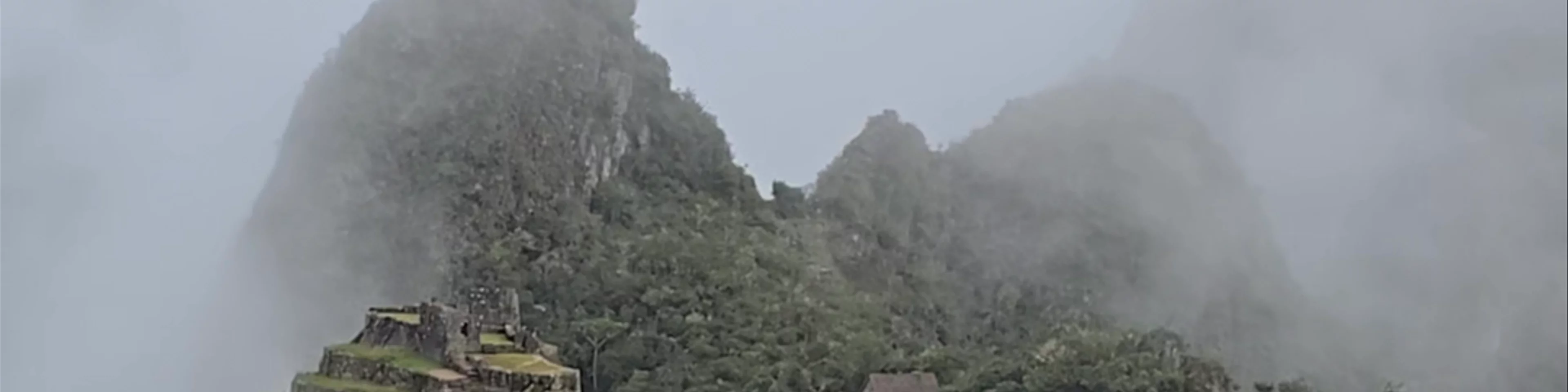 Machu Picchu