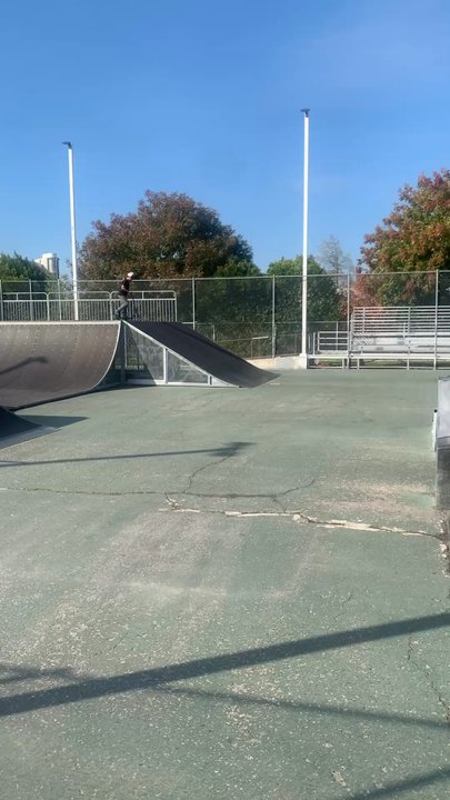 Kaiser Park - Skate park - Parks Near Me - Fresno, California